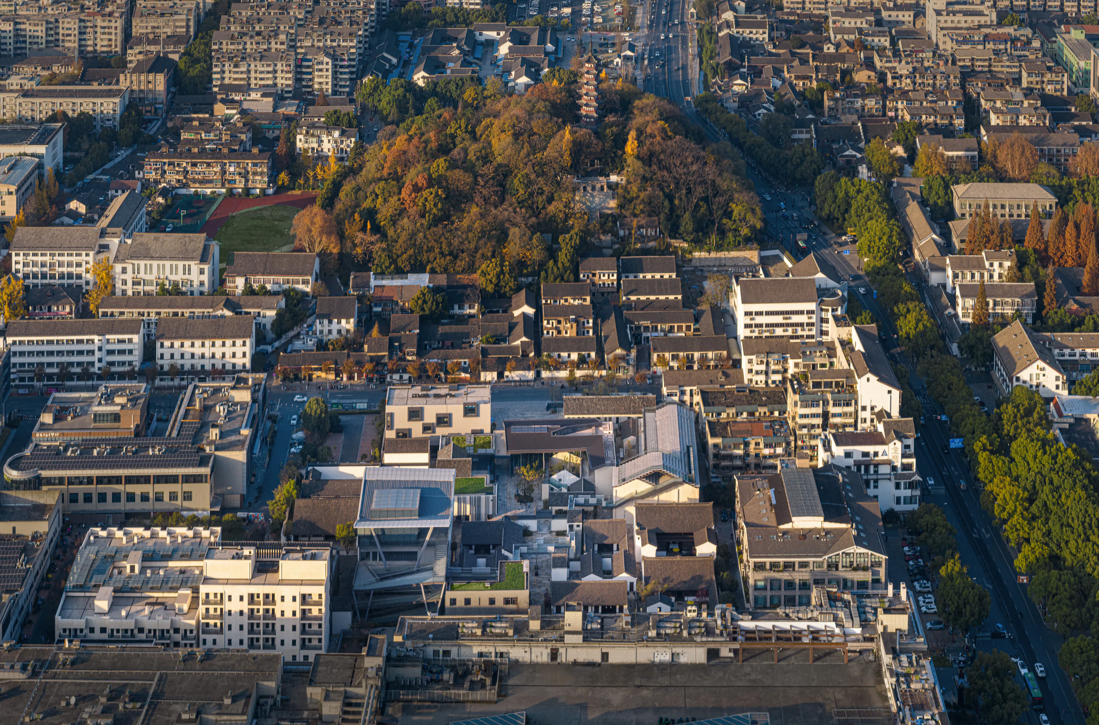 Chaichanglong Historic Area Urban Regeneration — 2