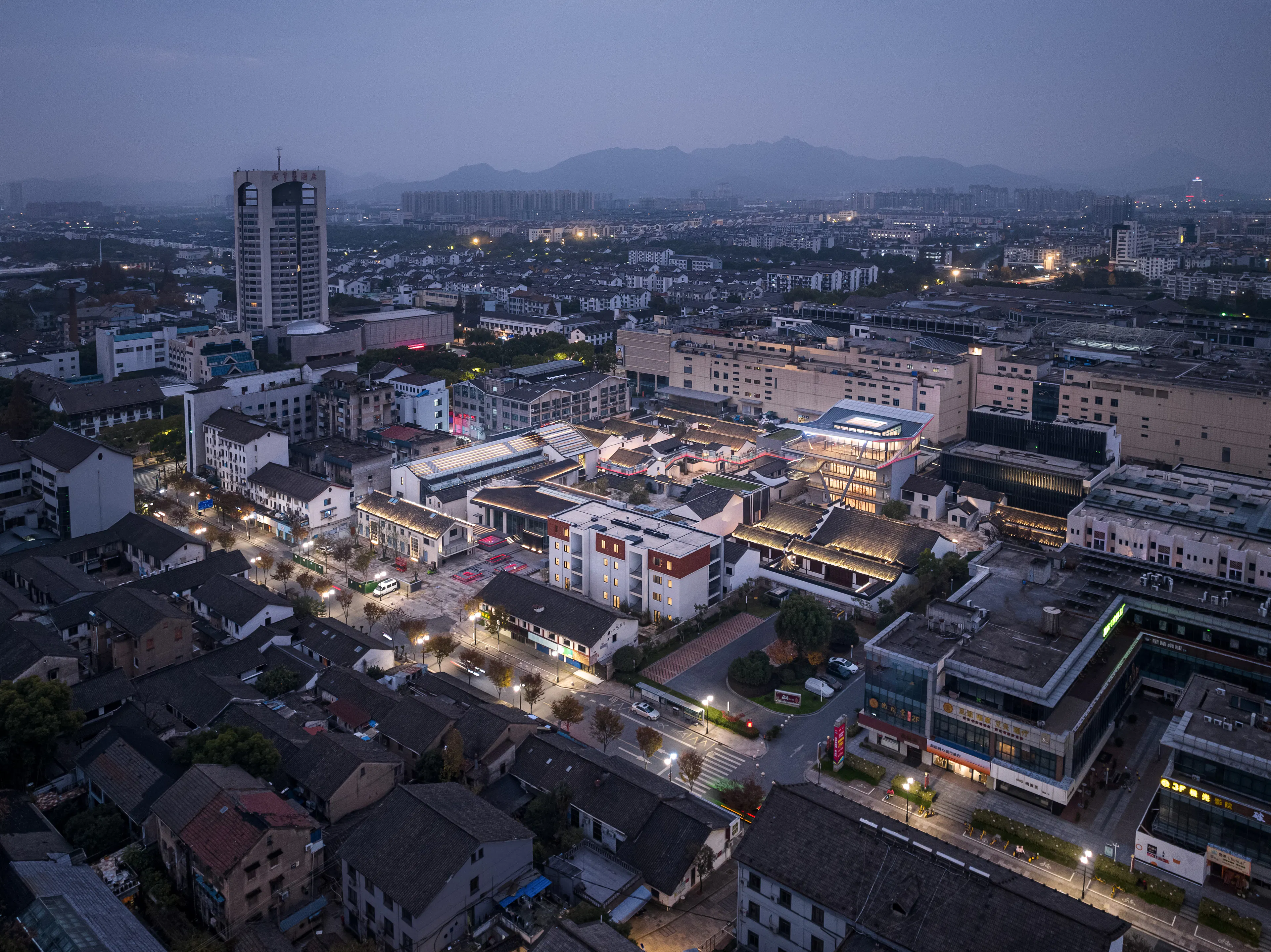 Chaichanglong Historic Area Urban Regeneration — 3