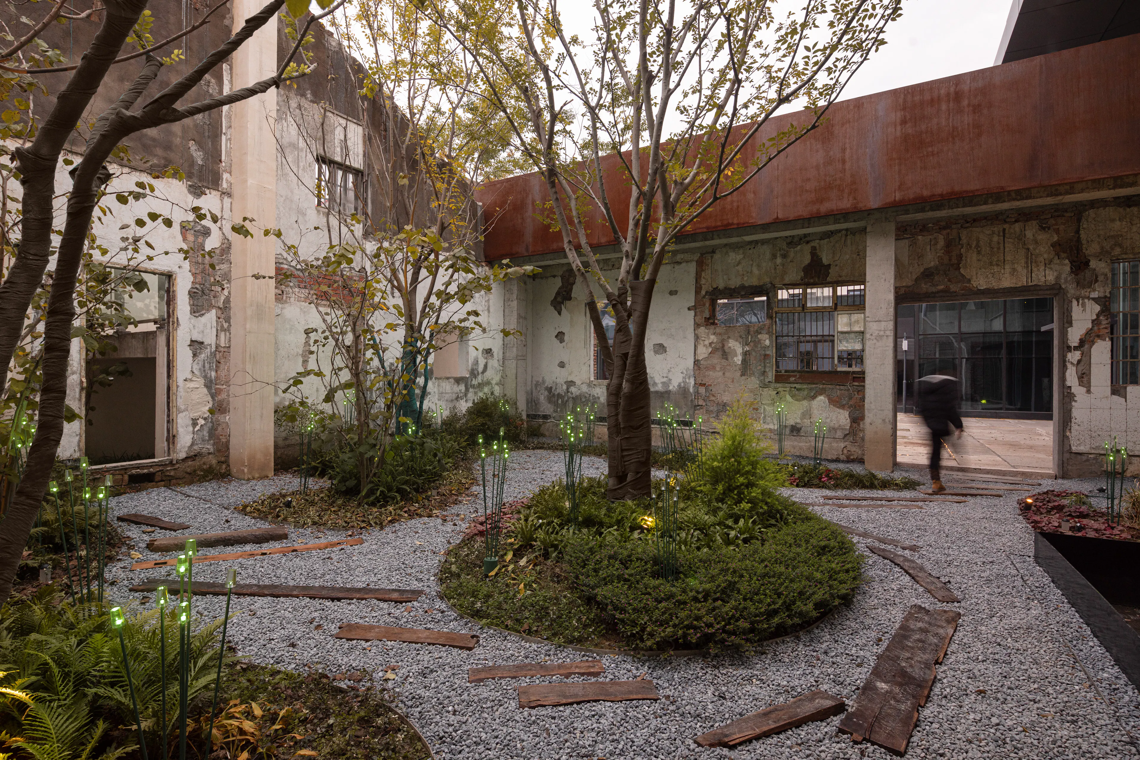 Chaichanglong Historic Area Urban Regeneration — 9