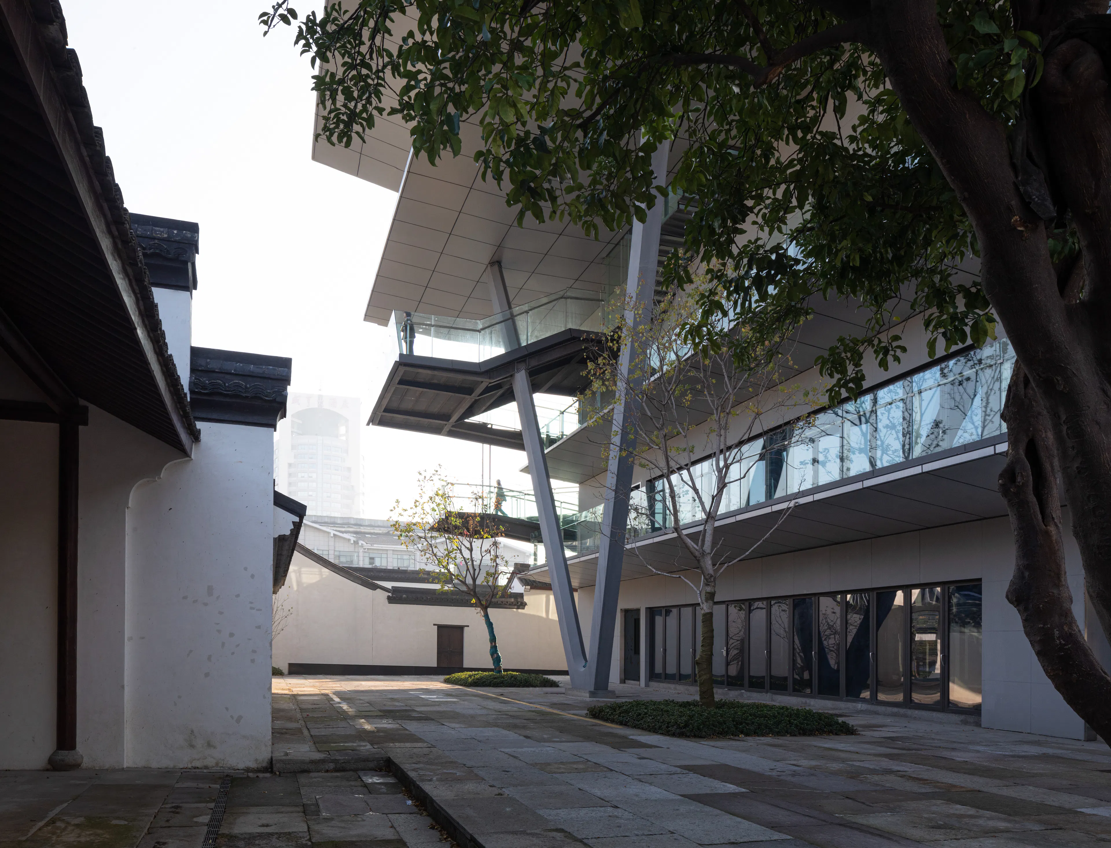 Chaichanglong Historic Area Urban Regeneration — 10