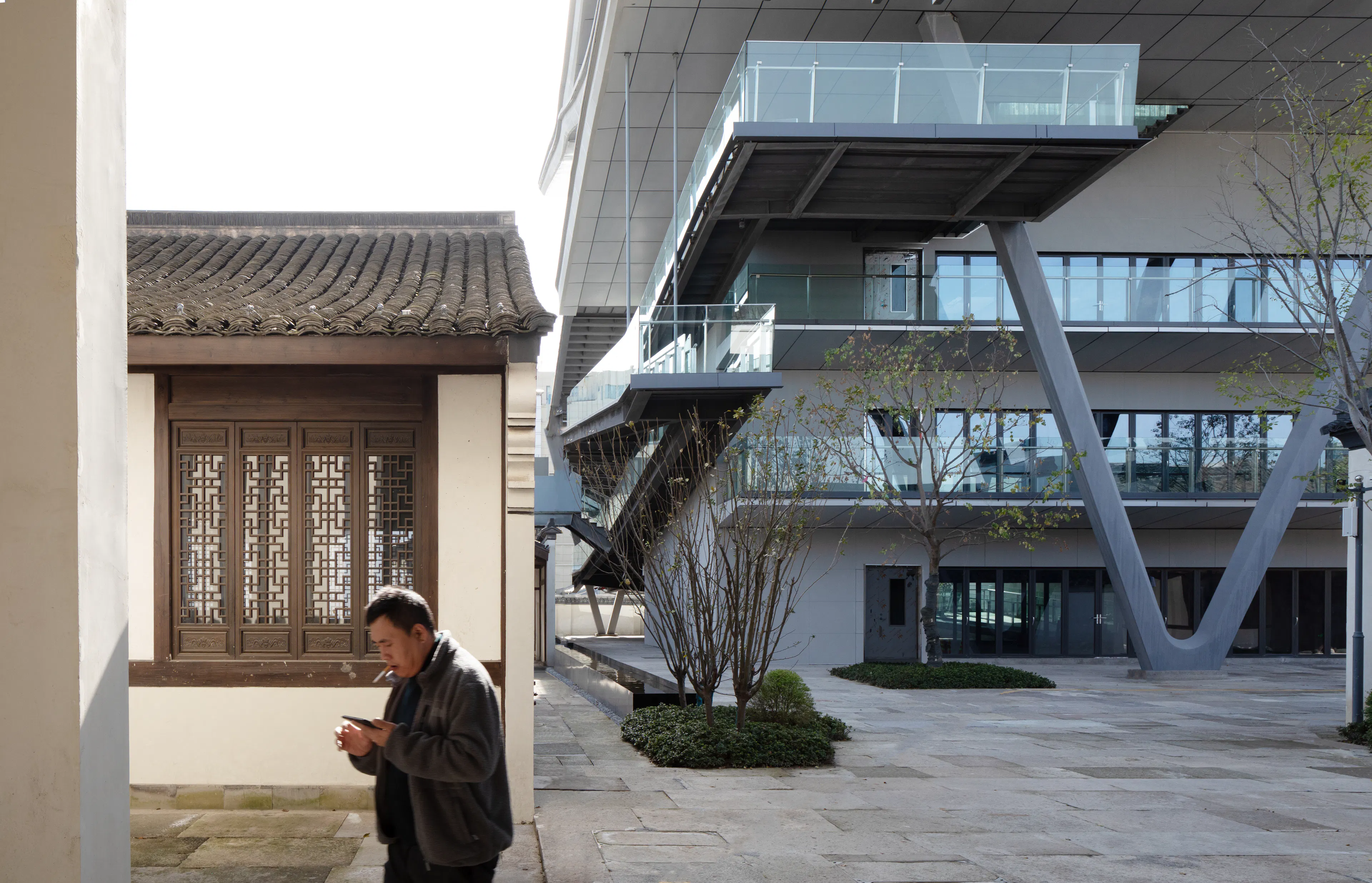 Chaichanglong Historic Area Urban Regeneration — 11