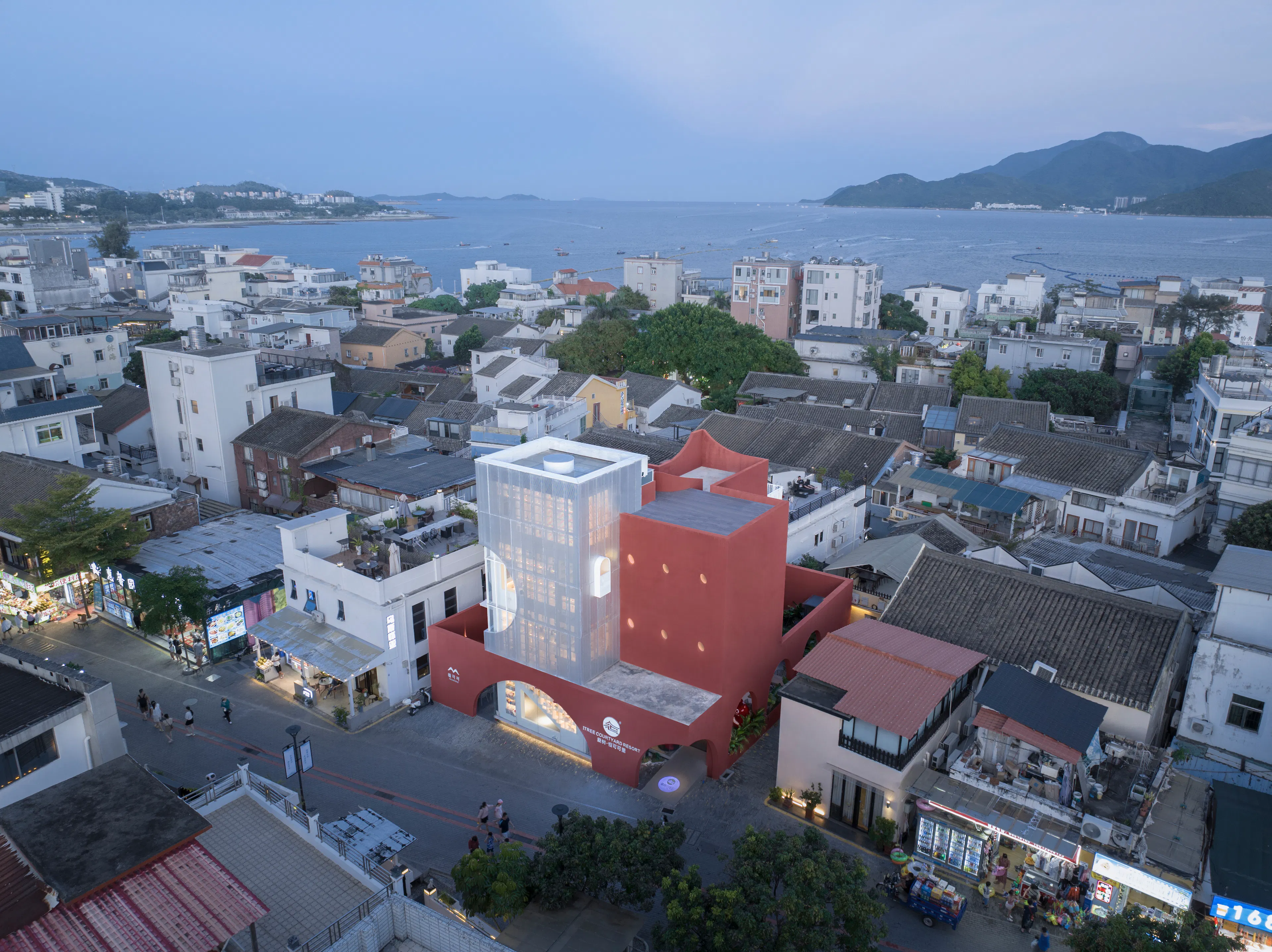 Shenzhen Reef Library