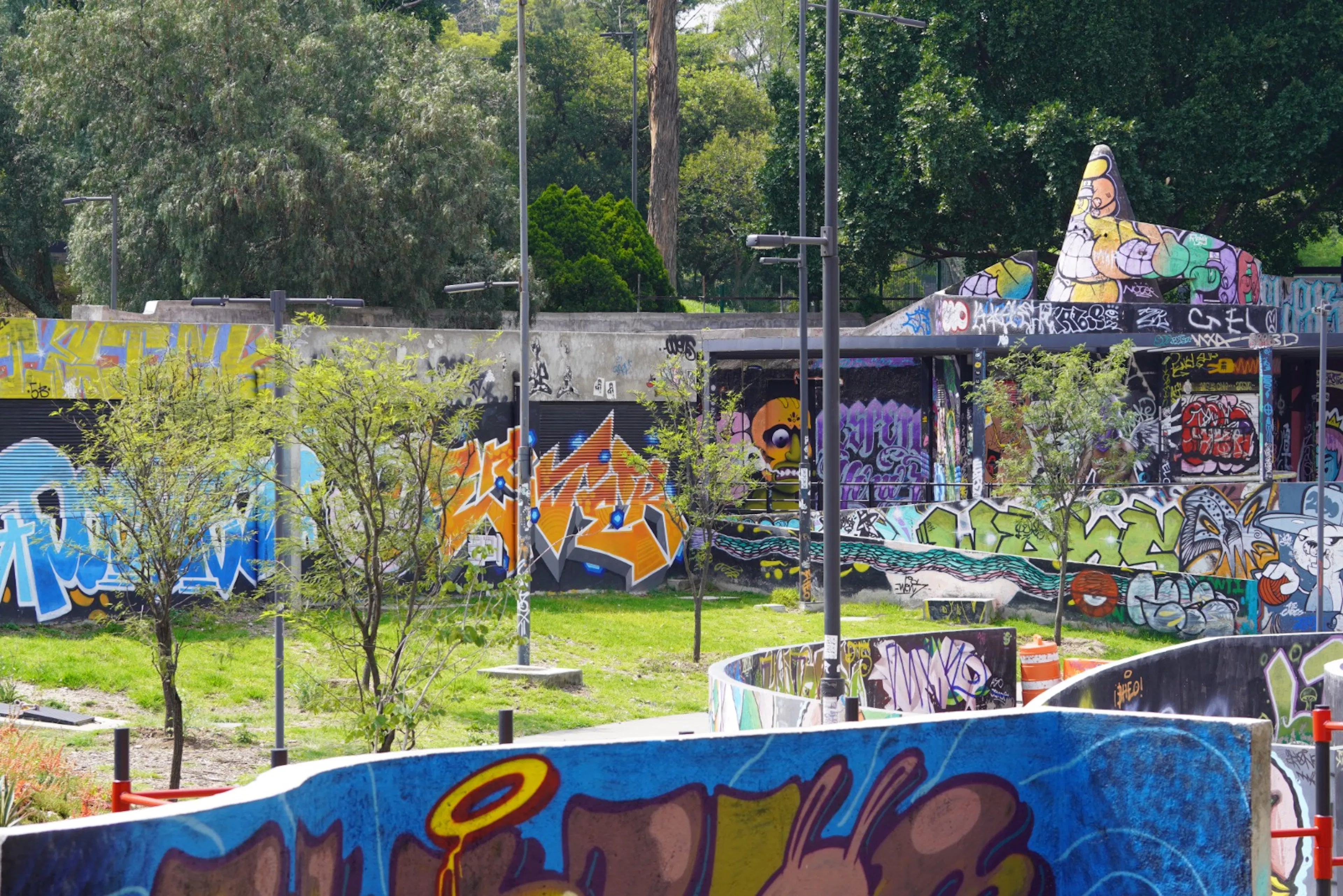 PARQUE DE CULTURA URBANA