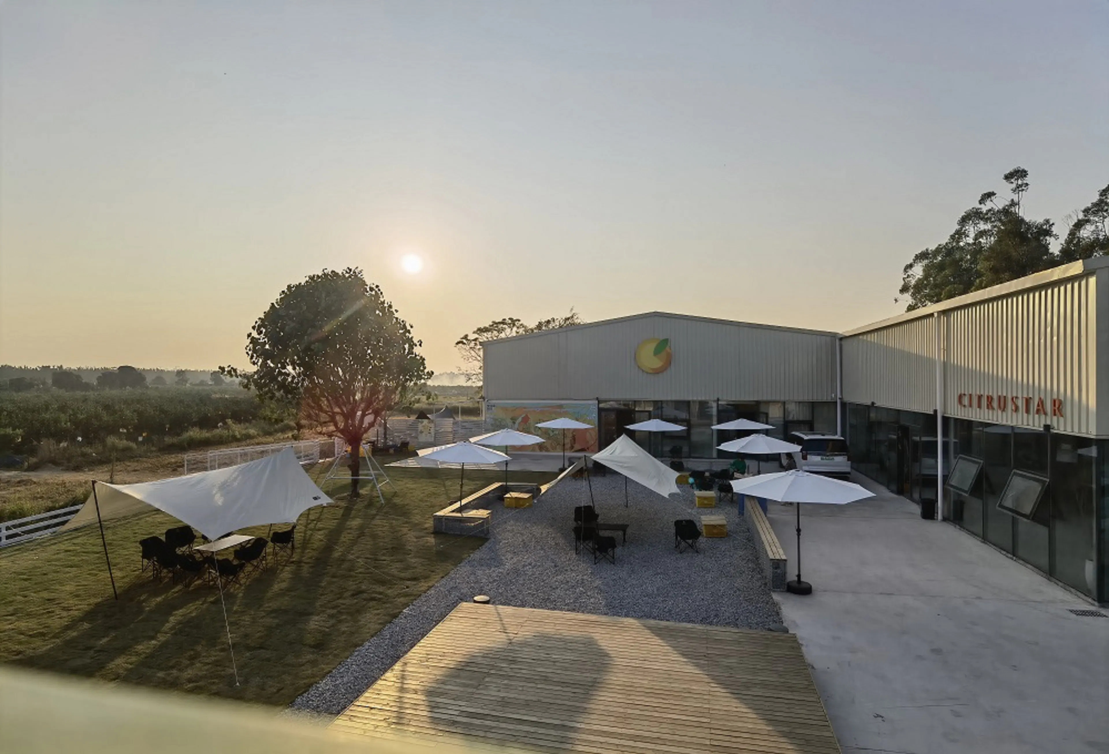 Integrated Supply Station Practice Project