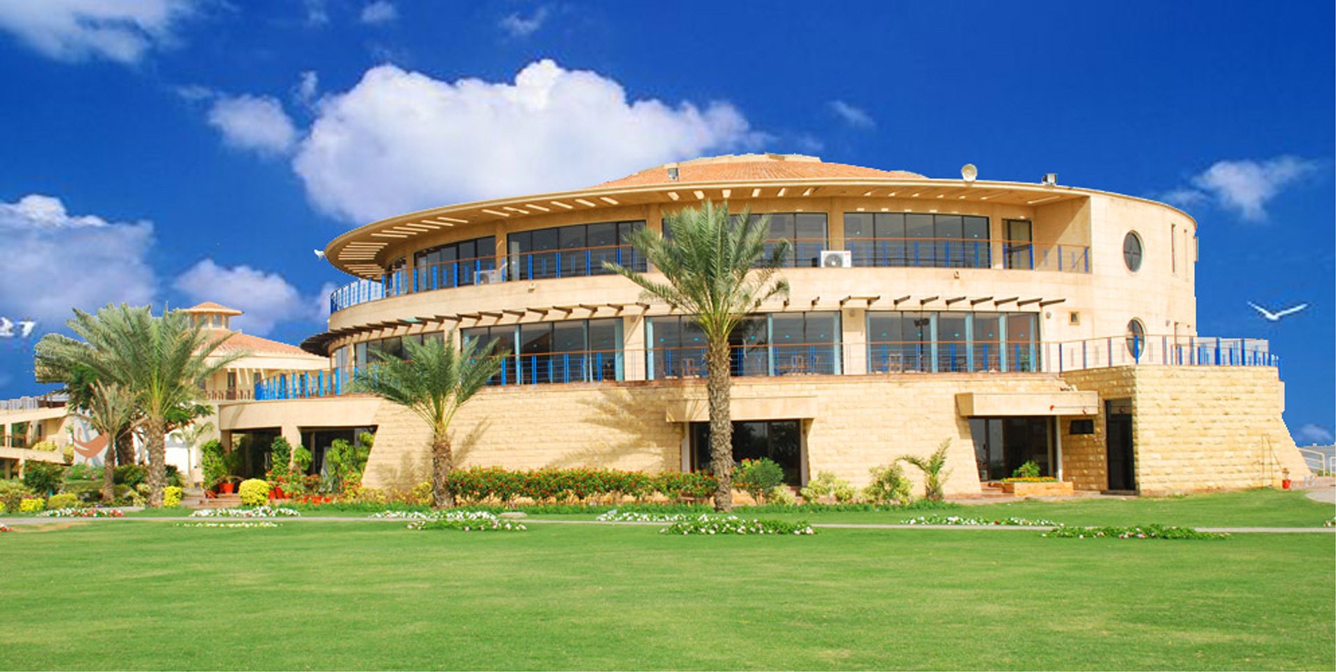 DHA Golf Club, Karachi. Commercial & Mixed Use, Pakistan by COOOP