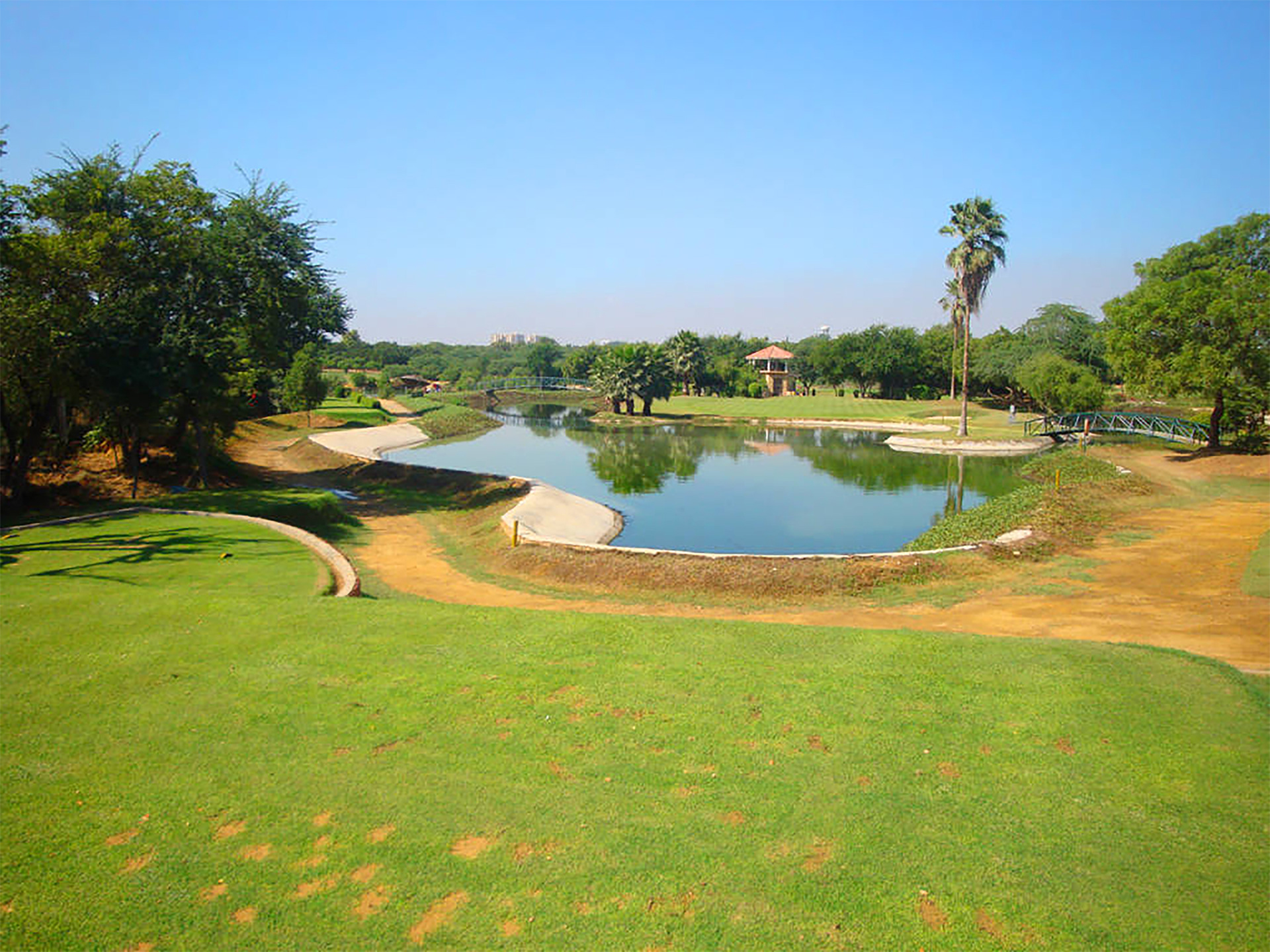 DHA Golf Club, Karachi. Commercial & Mixed Use, Pakistan by COOOP