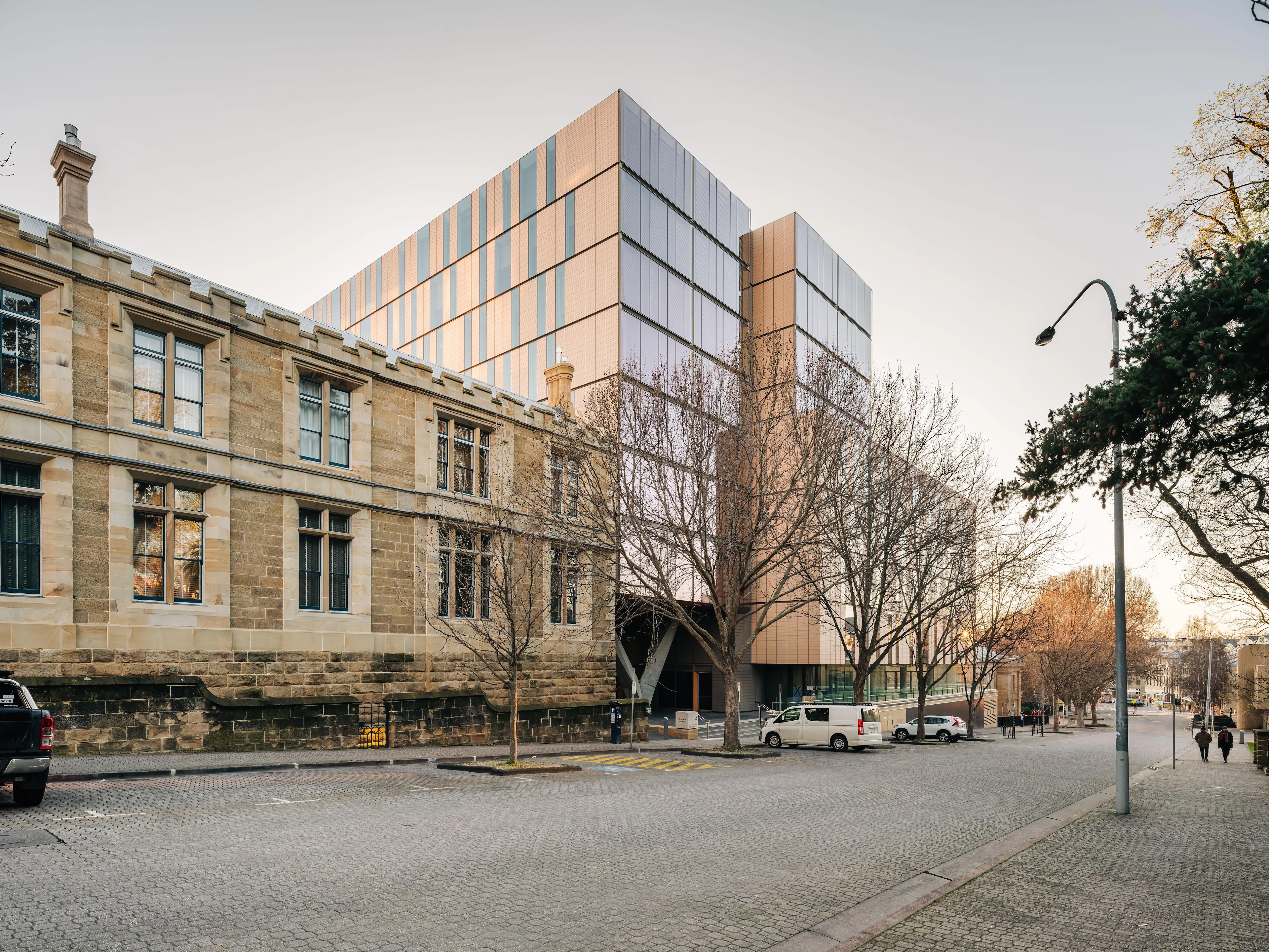 Parliament Square — 2