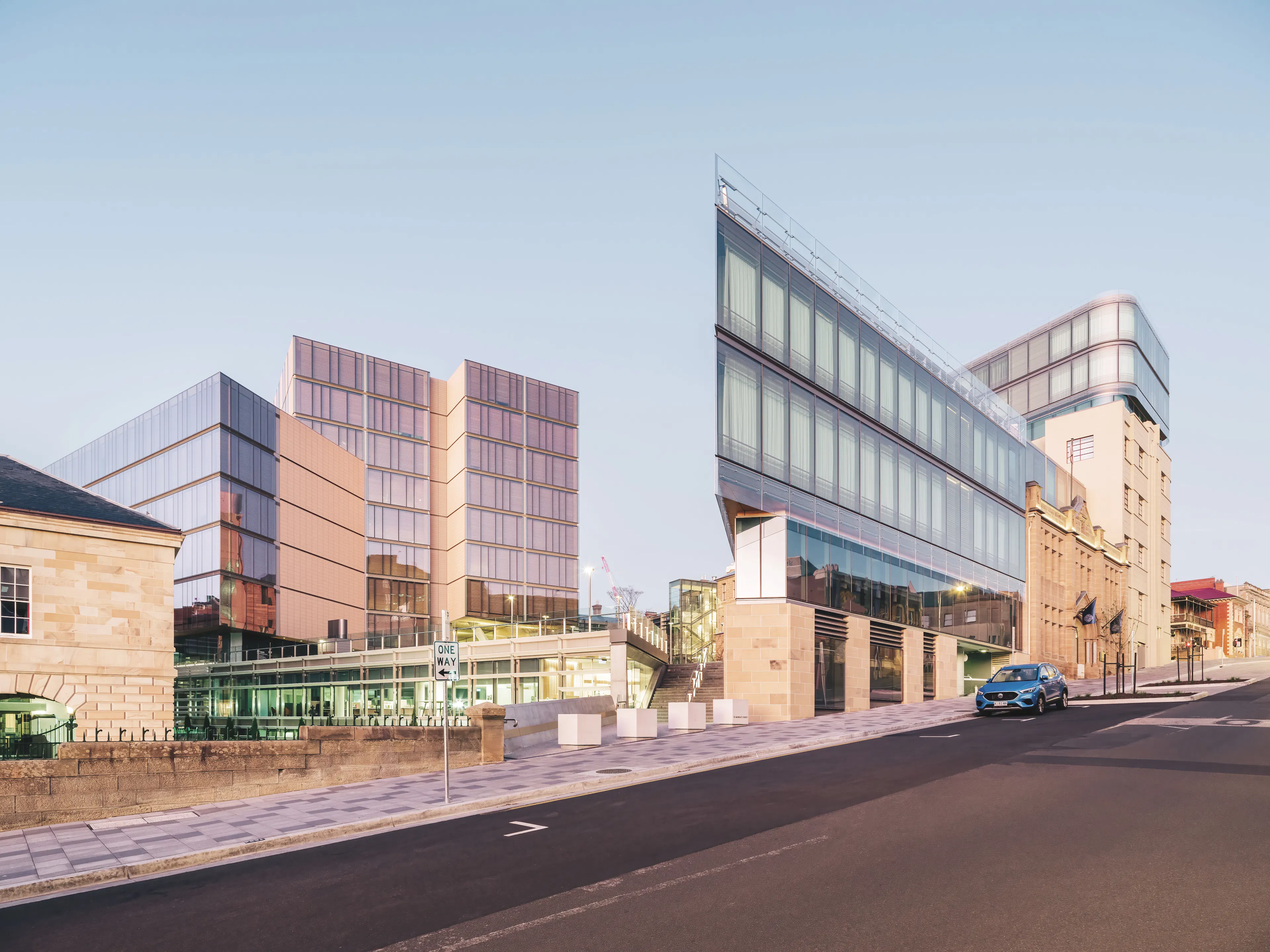 Parliament Square — 3