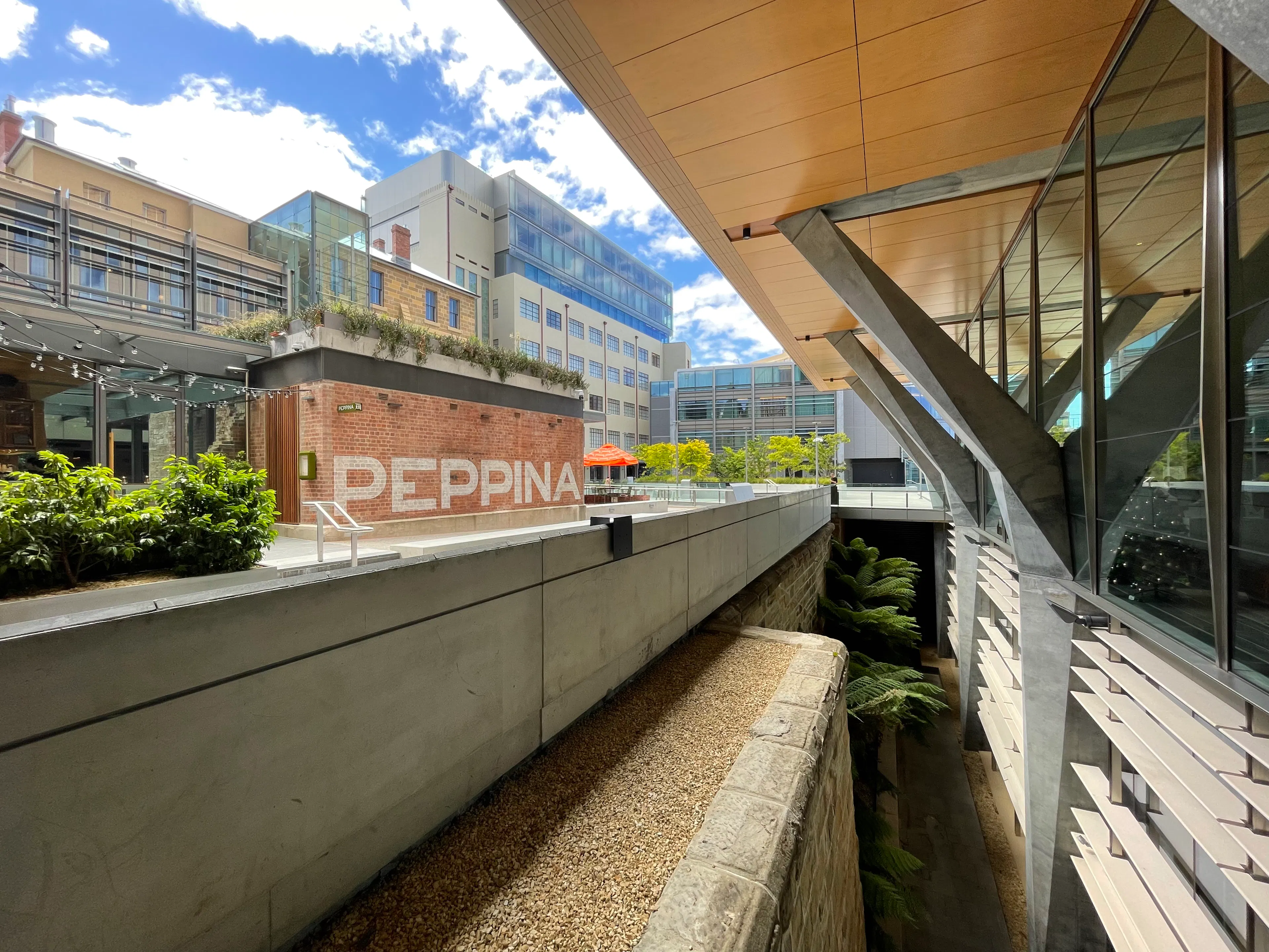 Parliament Square — 4