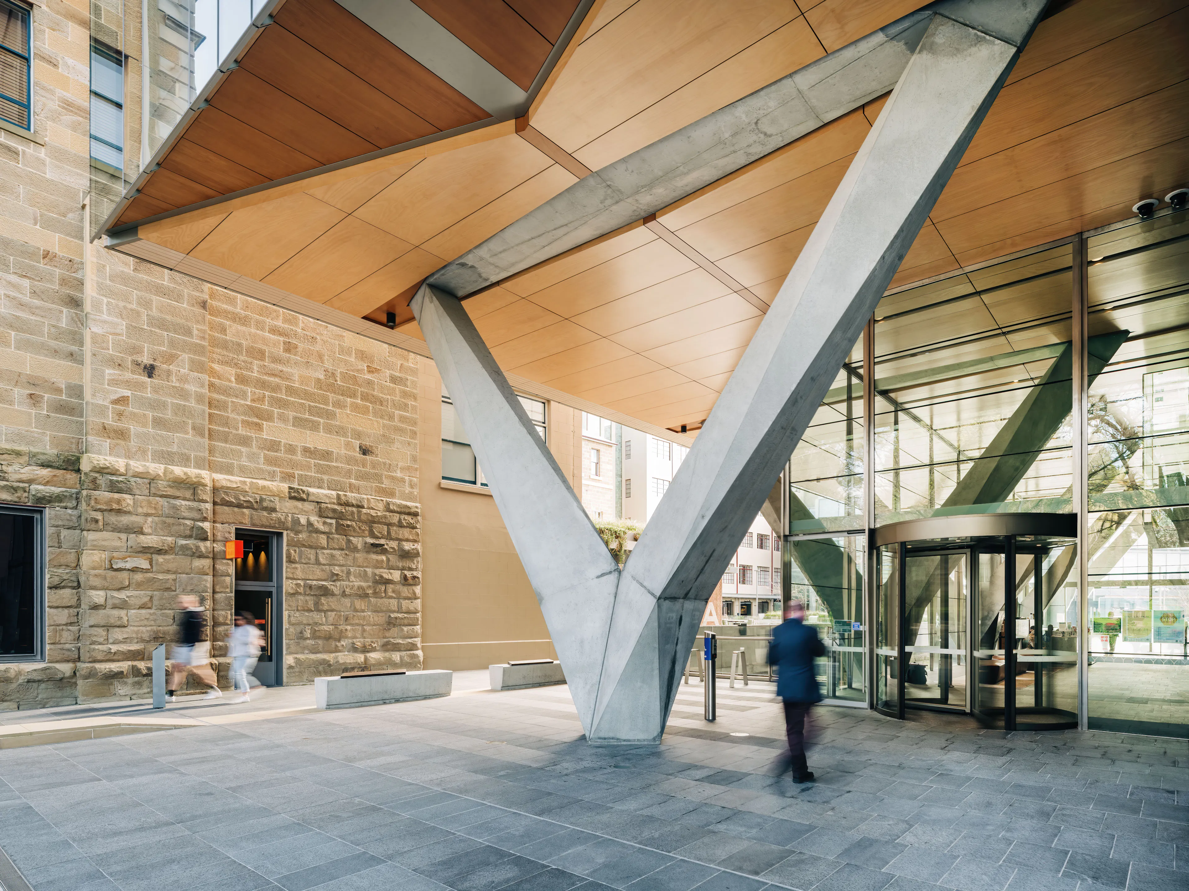 Parliament Square — 6