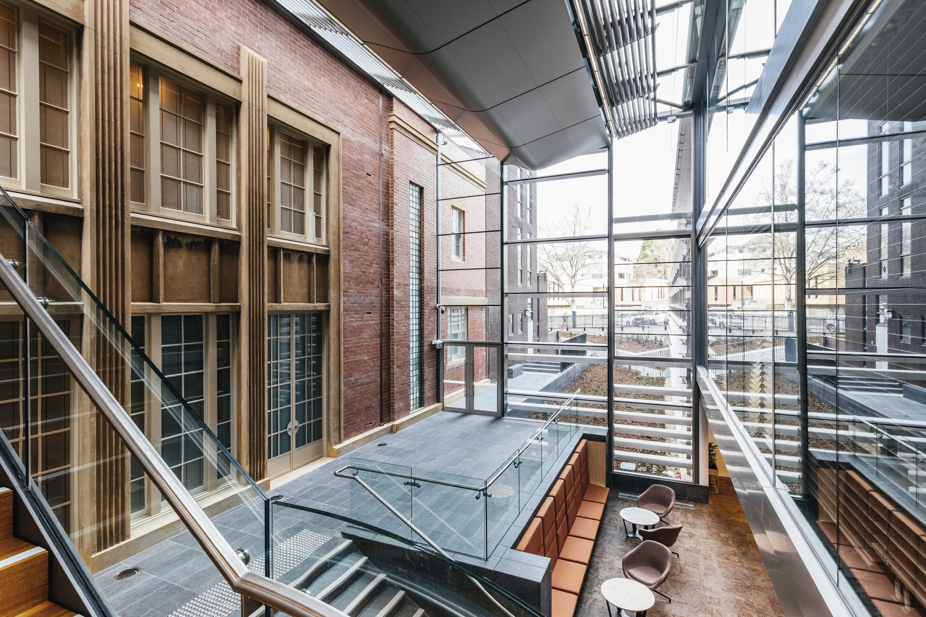 Parliament Square — 7