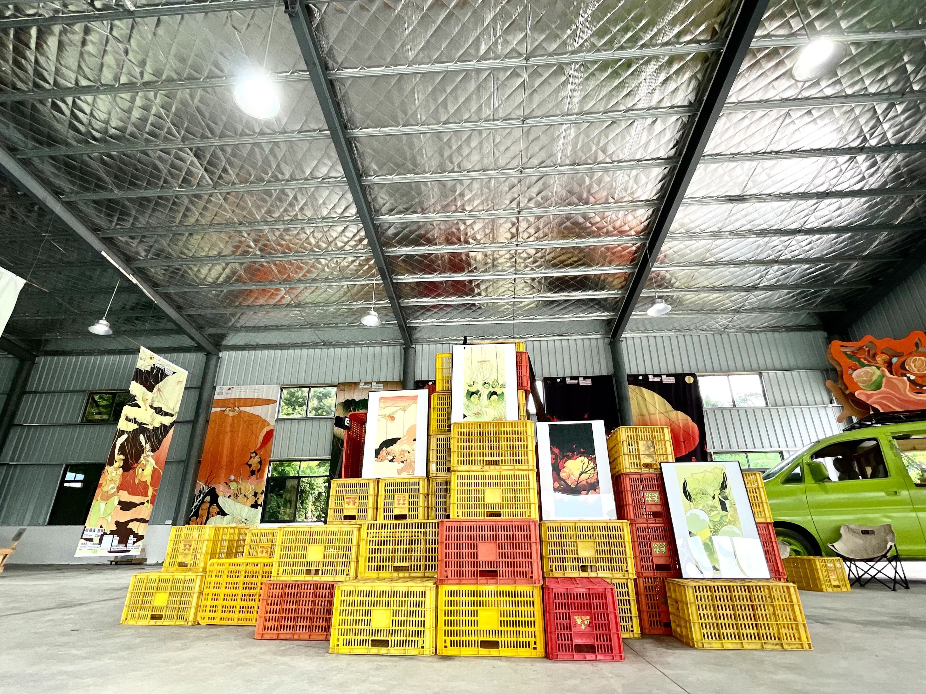 Integrated Supply Station Practice Project — 2