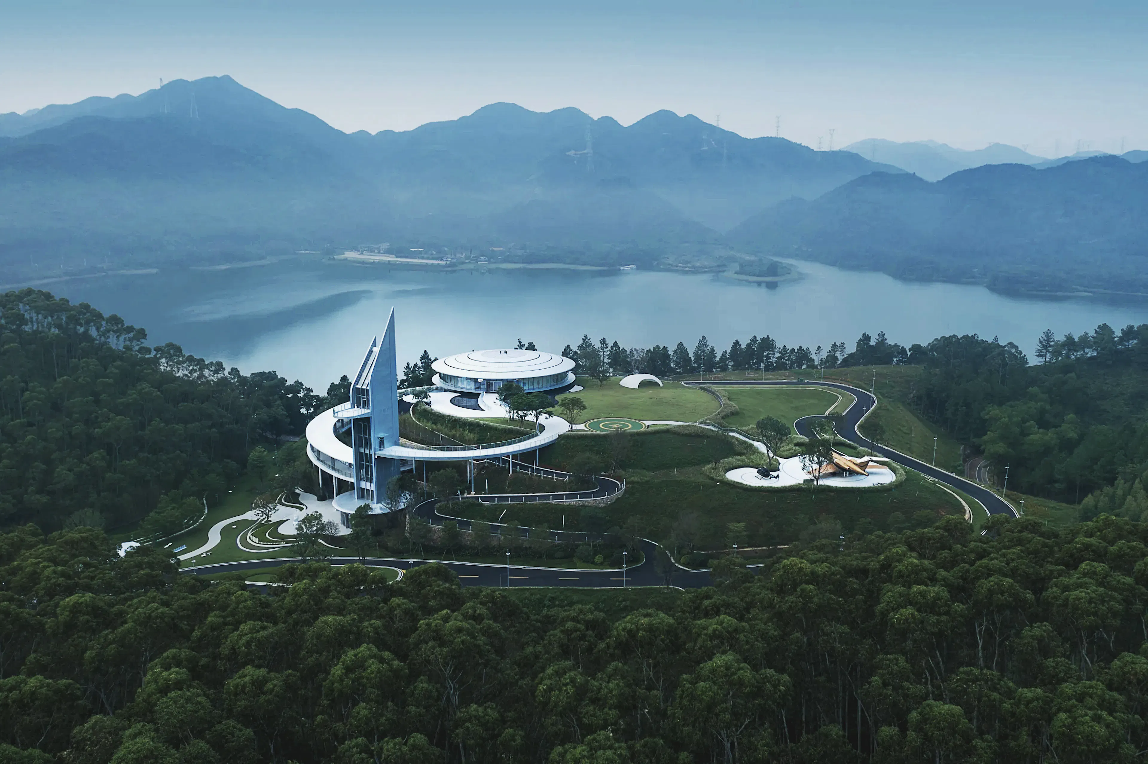 FLIGHT EXPERIENCE HALL OF ENPING QUANLIN GOLDEN TOWN — 4