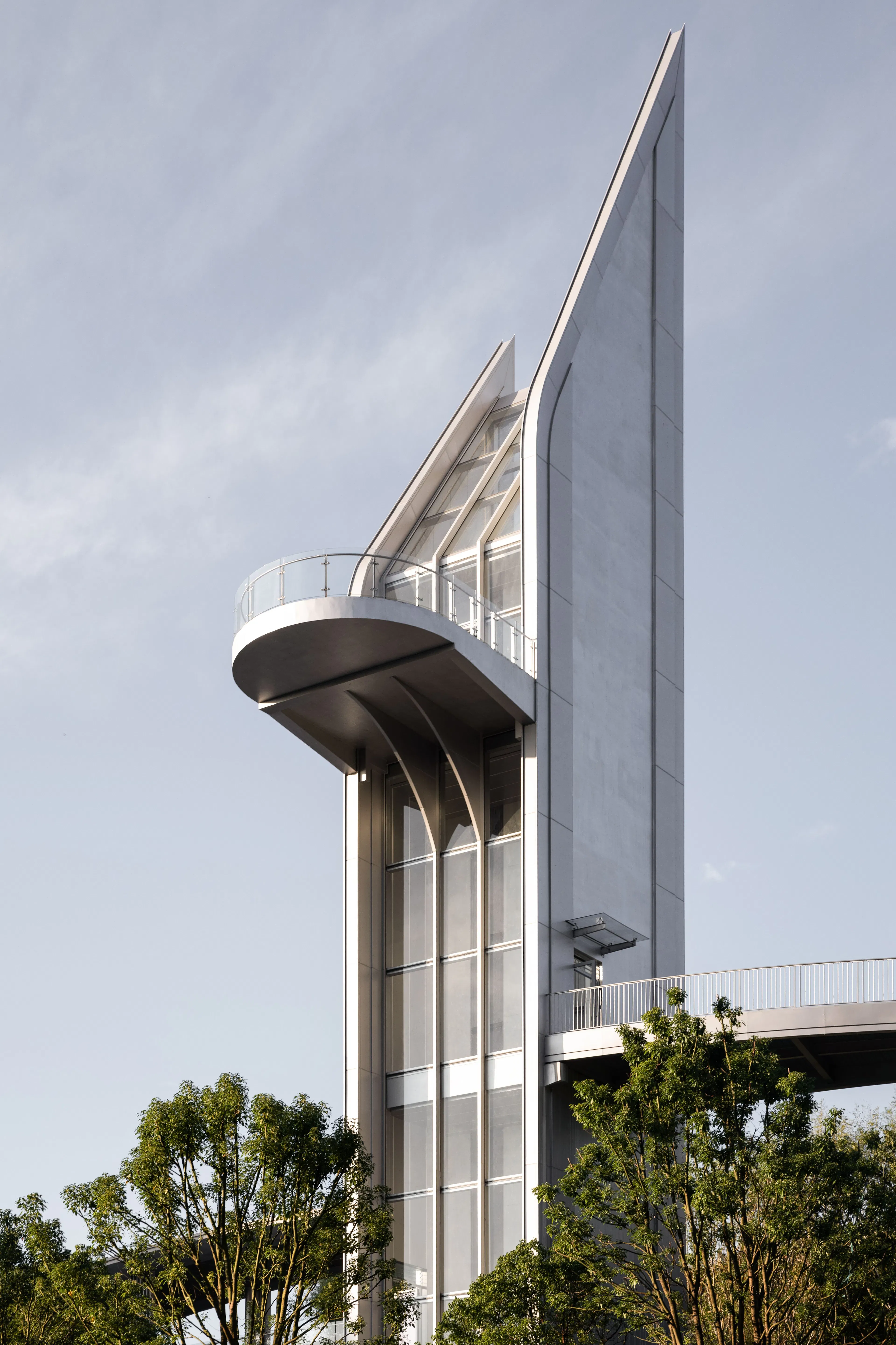 FLIGHT EXPERIENCE HALL OF ENPING QUANLIN GOLDEN TOWN — 7