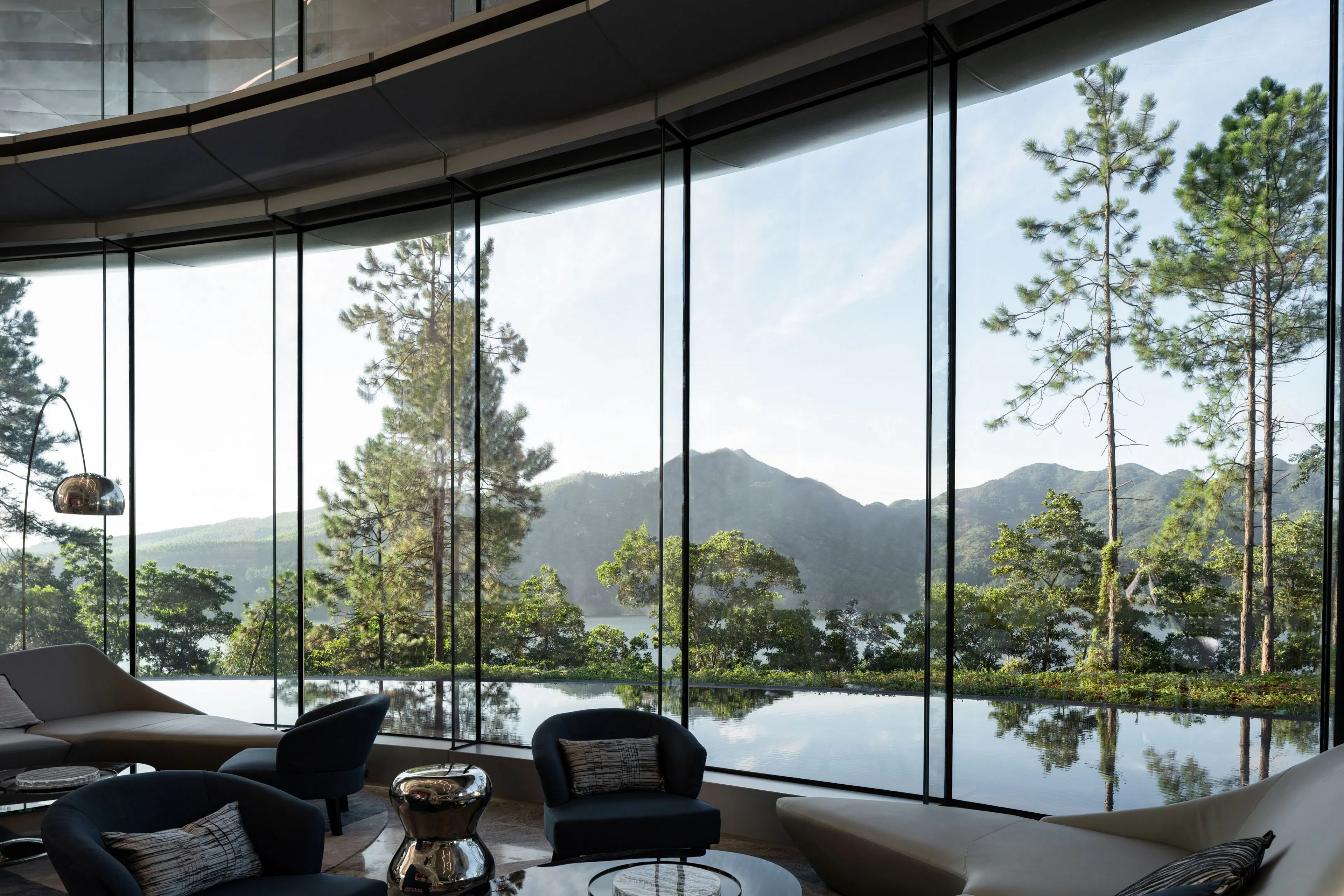 FLIGHT EXPERIENCE HALL OF ENPING QUANLIN GOLDEN TOWN — 8