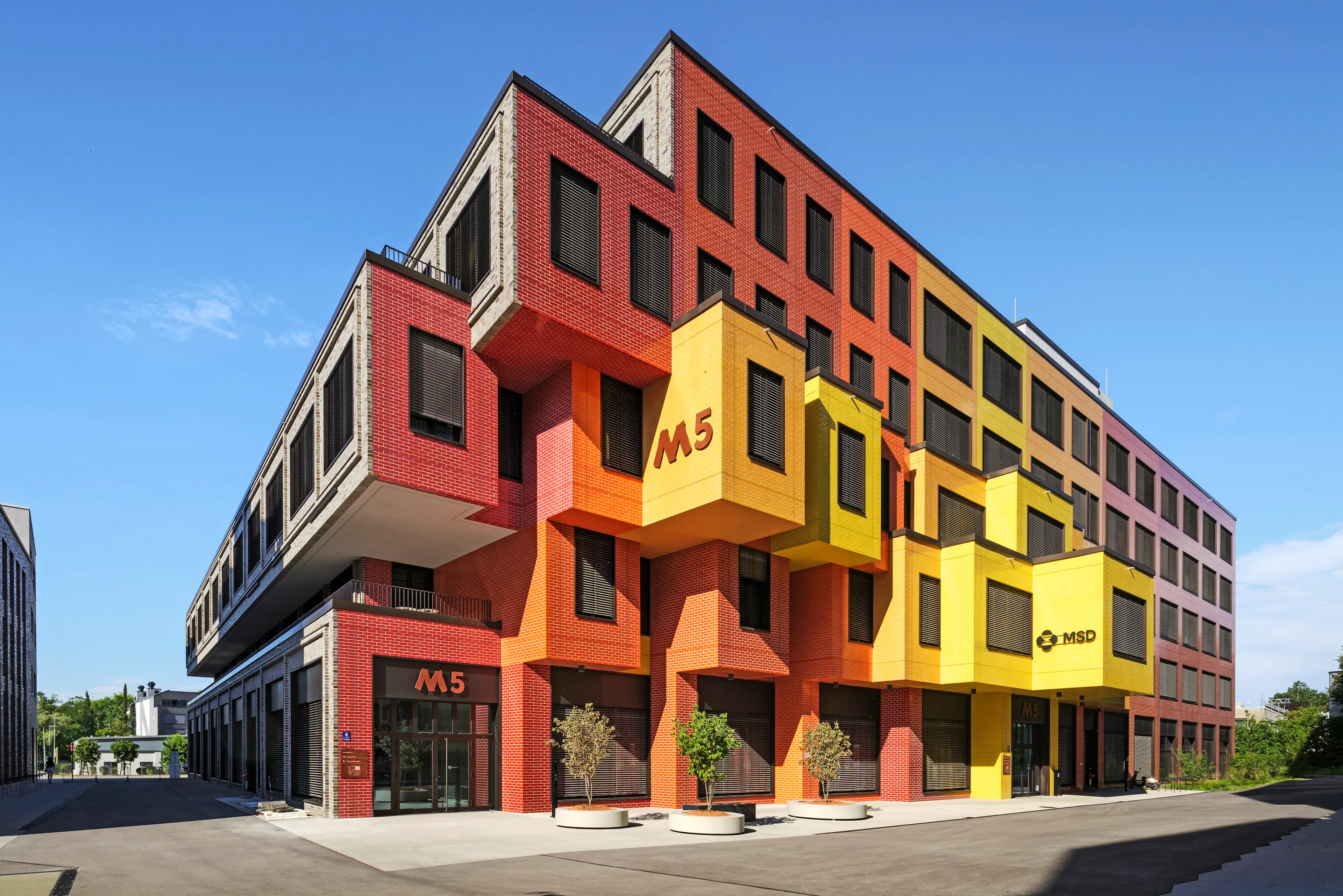 Die Macherei München — 1