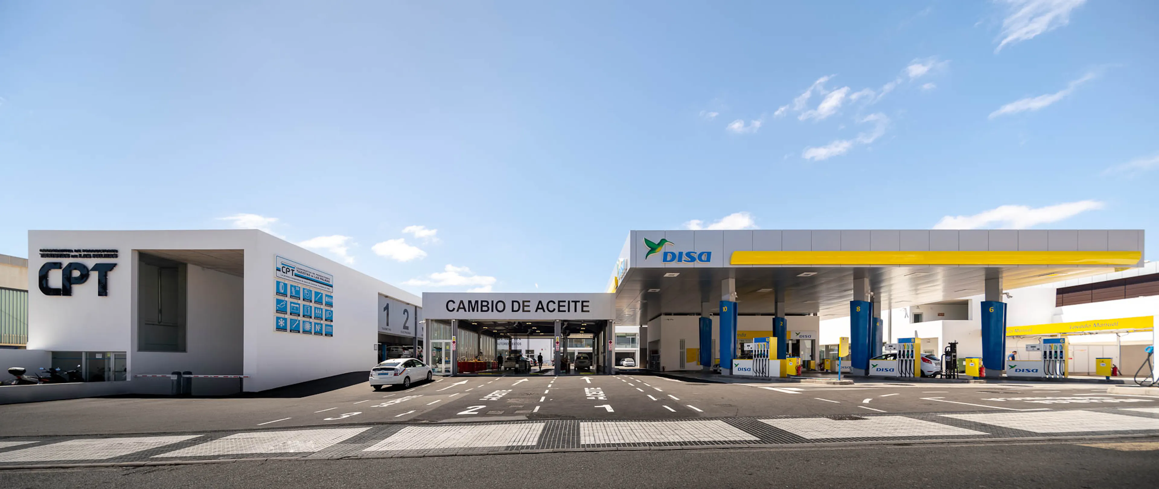 Horizons landscape — 19