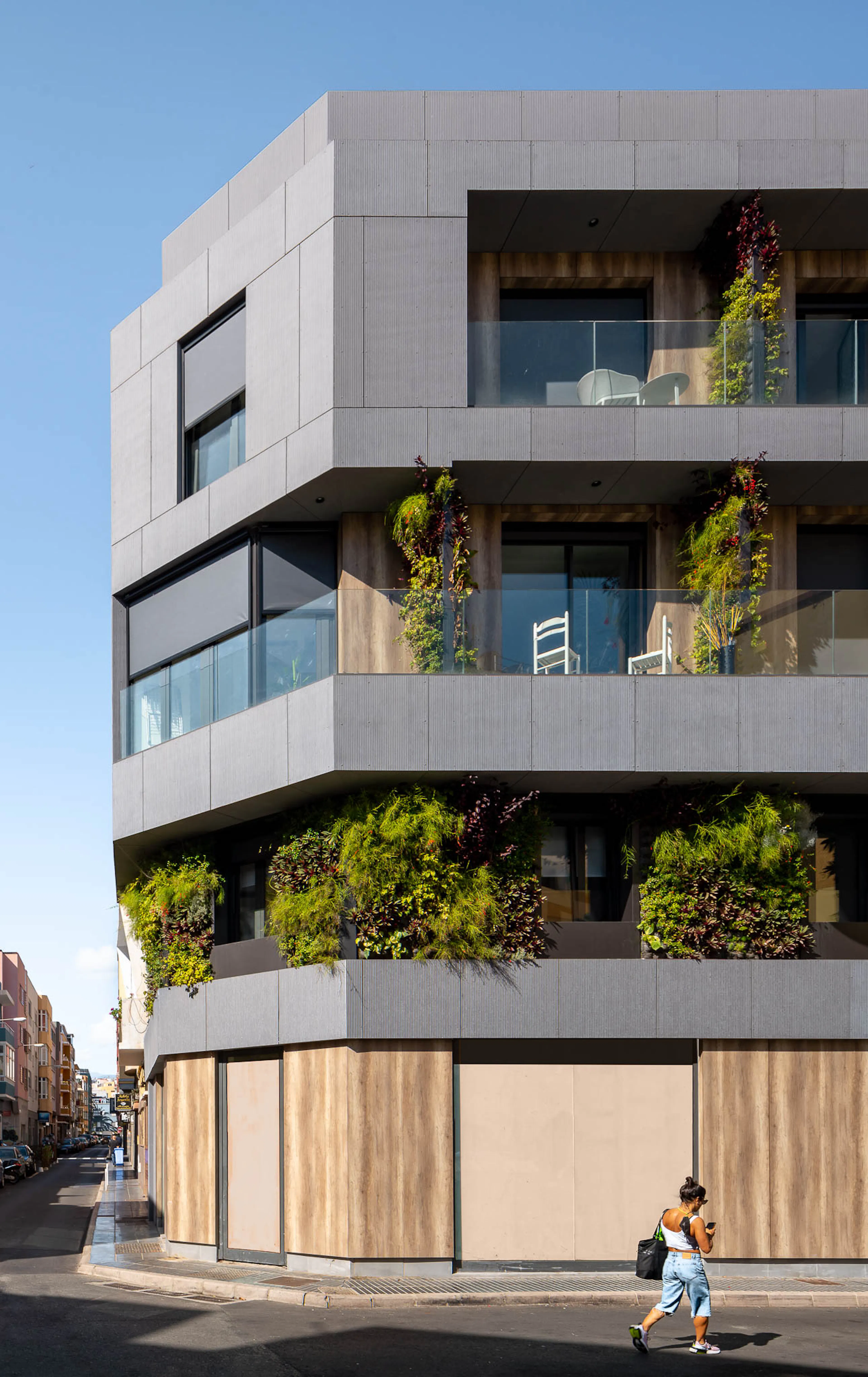 Horizons landscape — 17