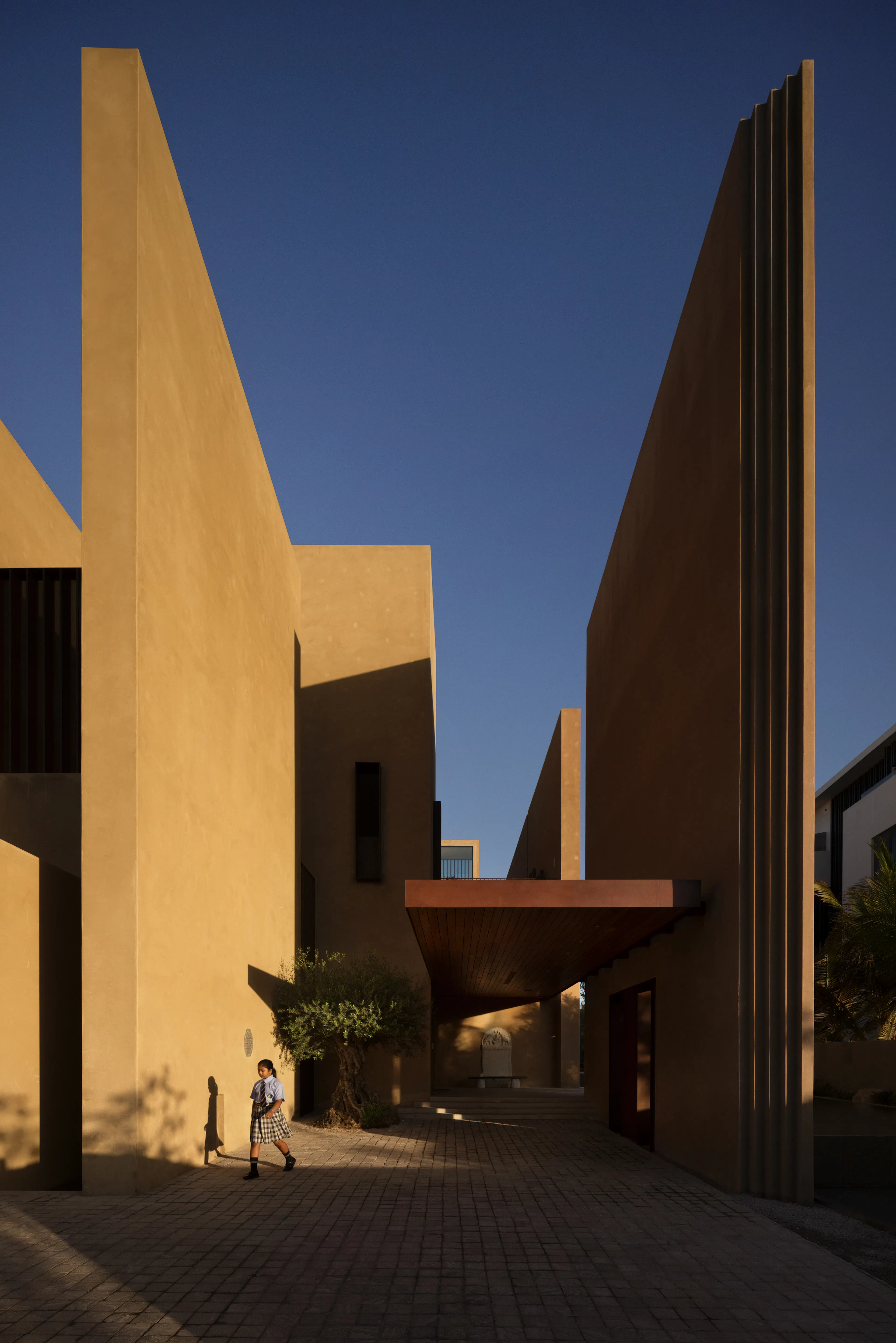 The House of Courtyards — 2