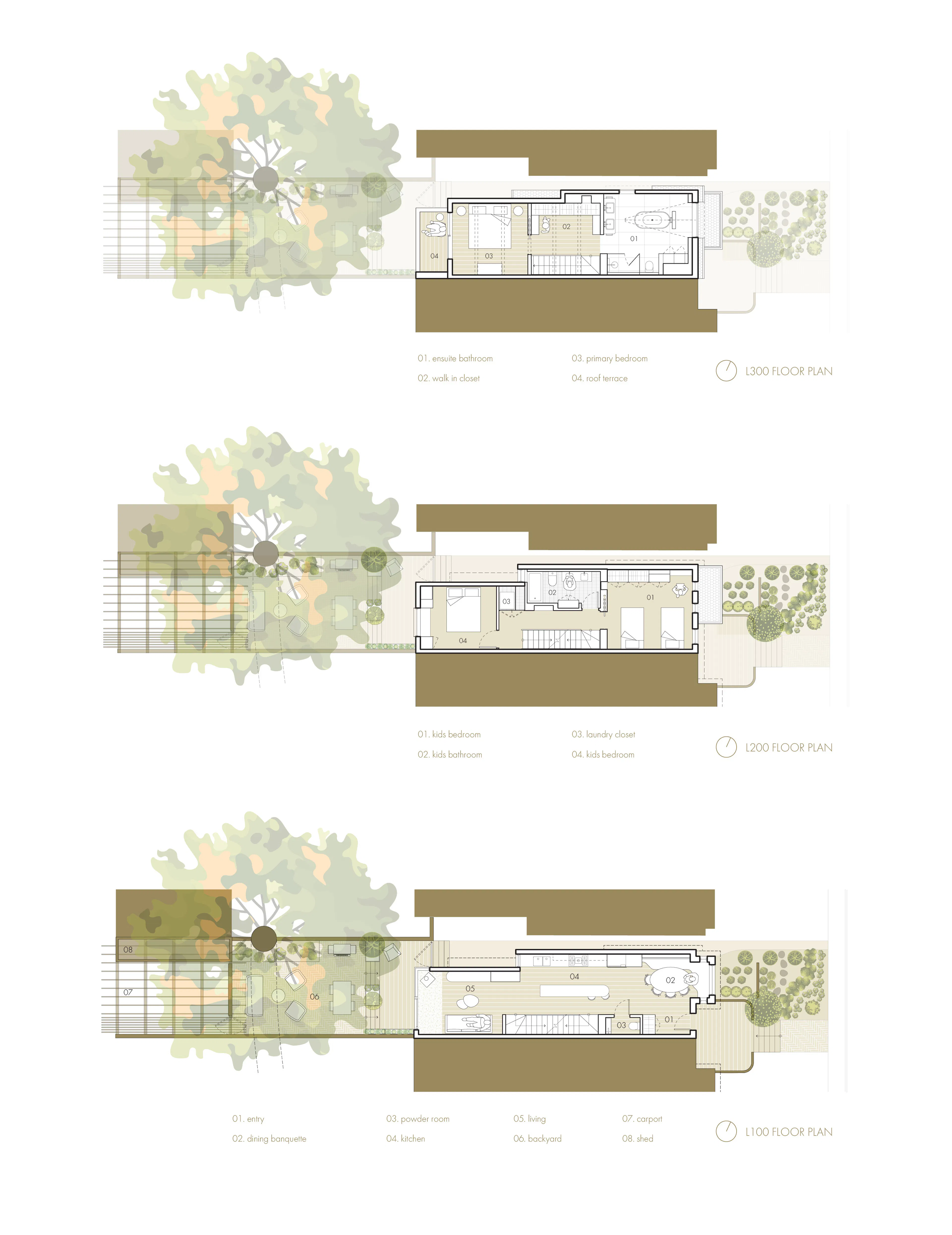 House Caroline — 23