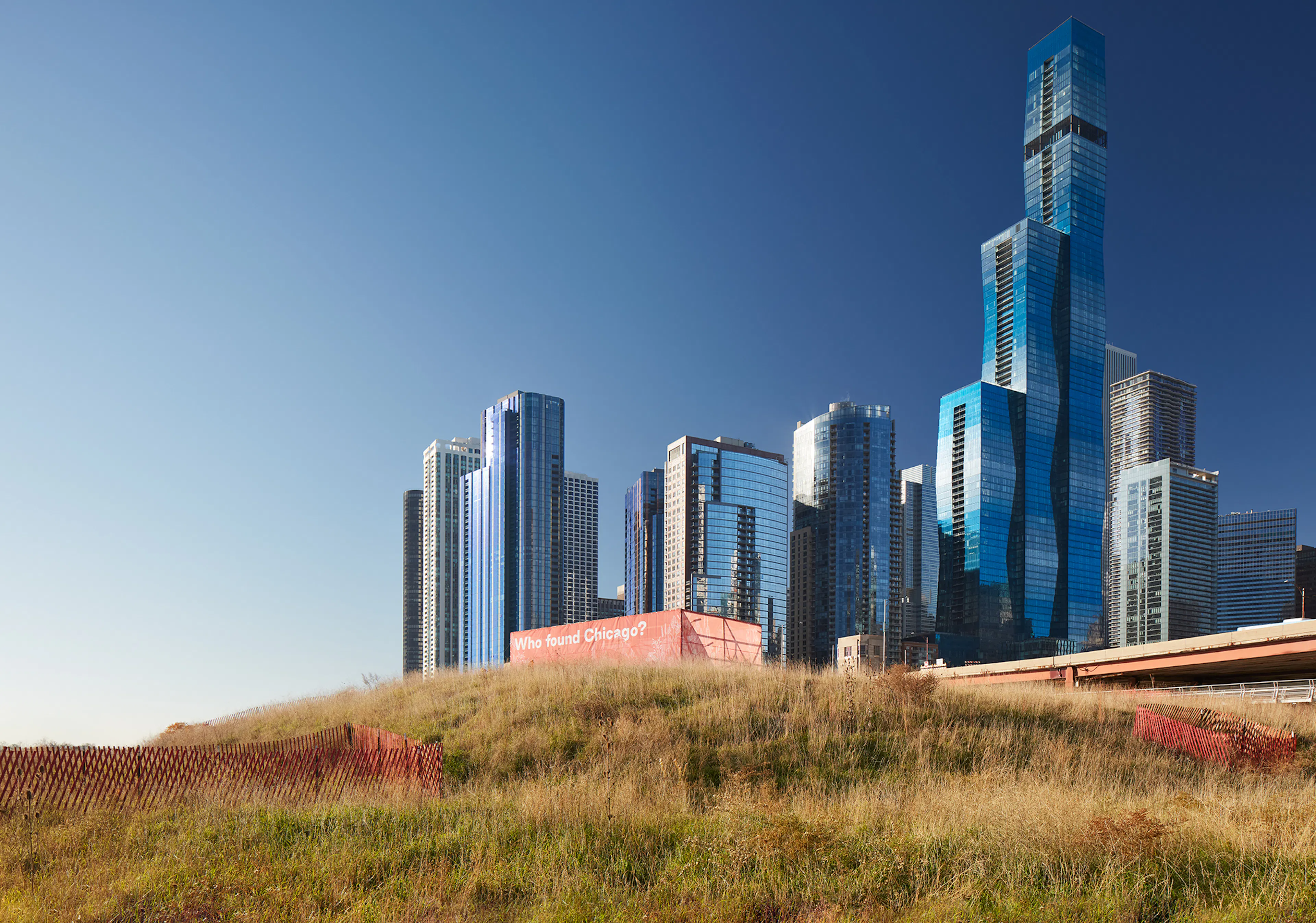 Parallel Histories: Du Sable Park — 9