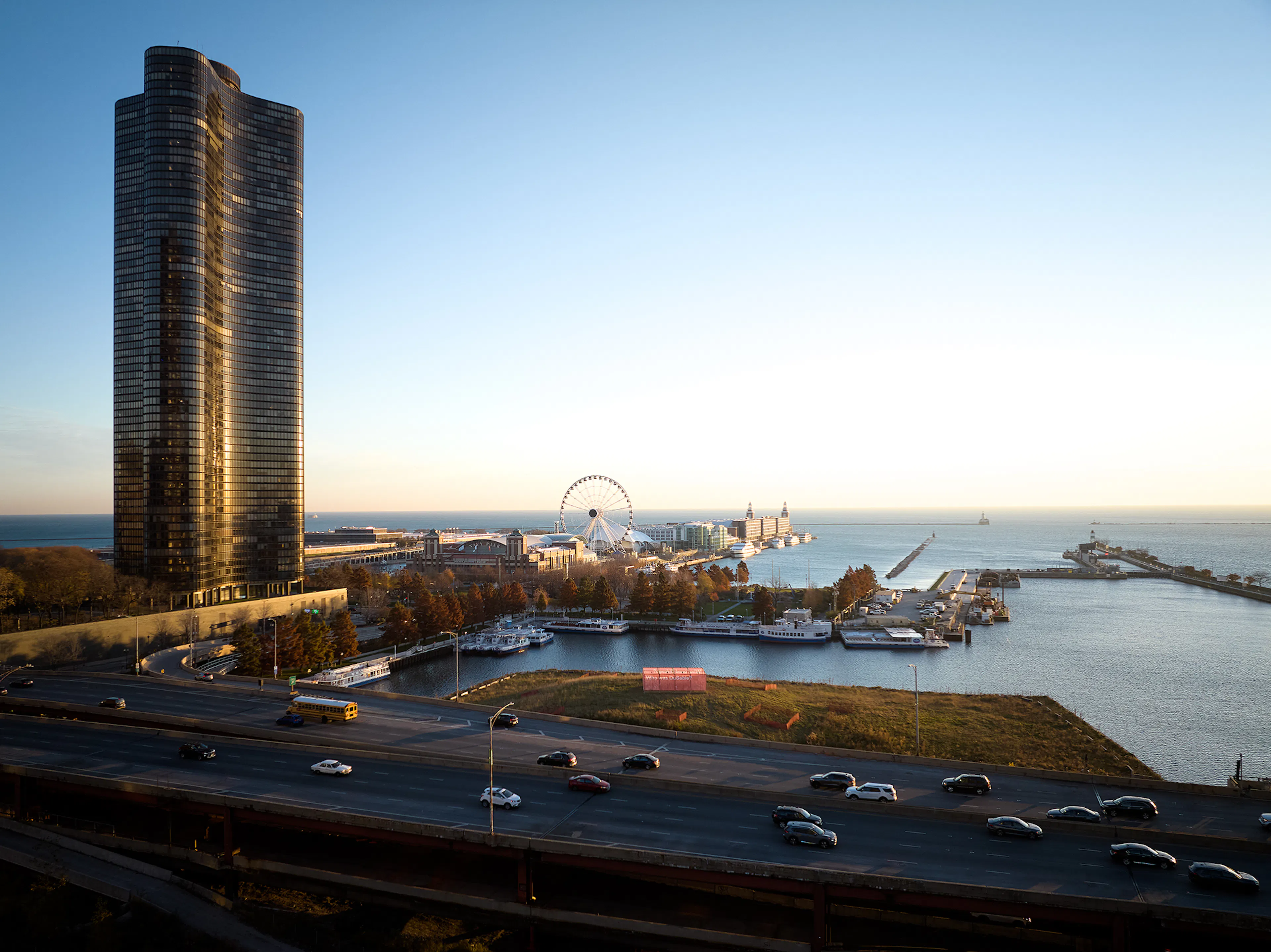 Parallel Histories: Du Sable Park — 14