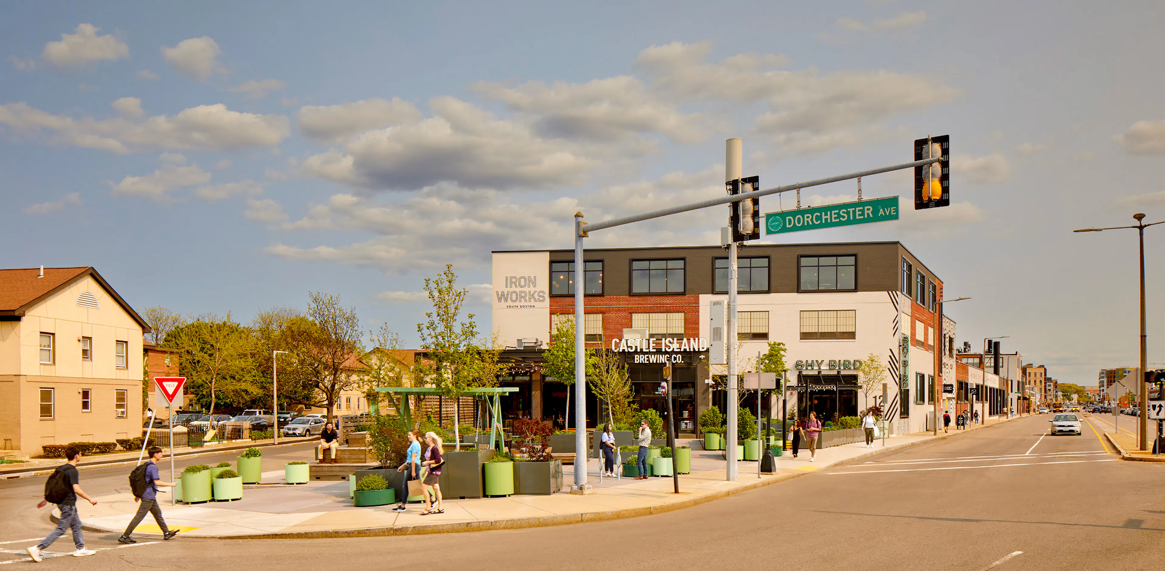 North End Loft — 13