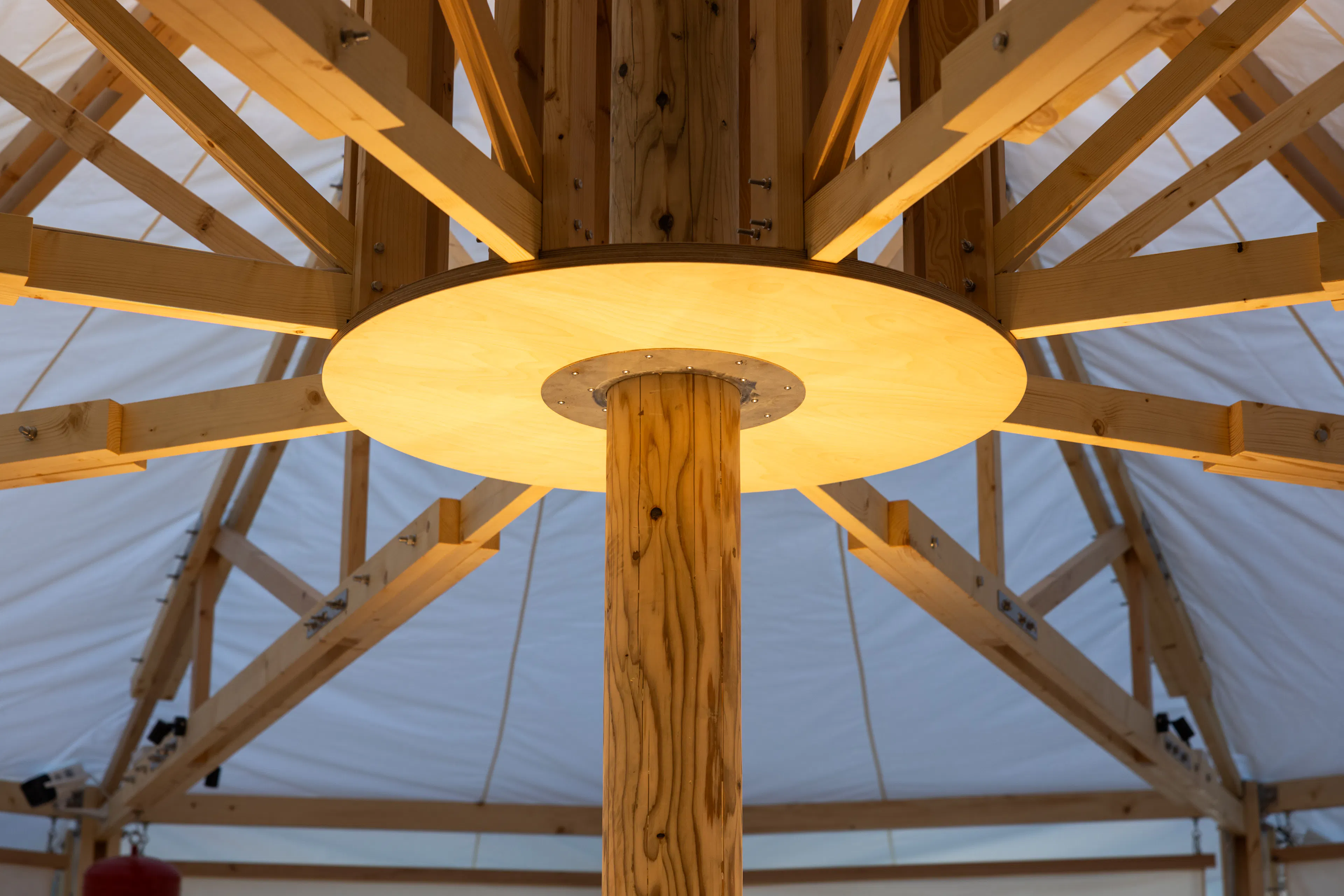 ONEFORALL Showroom - “Our Wooden Garden” — 3