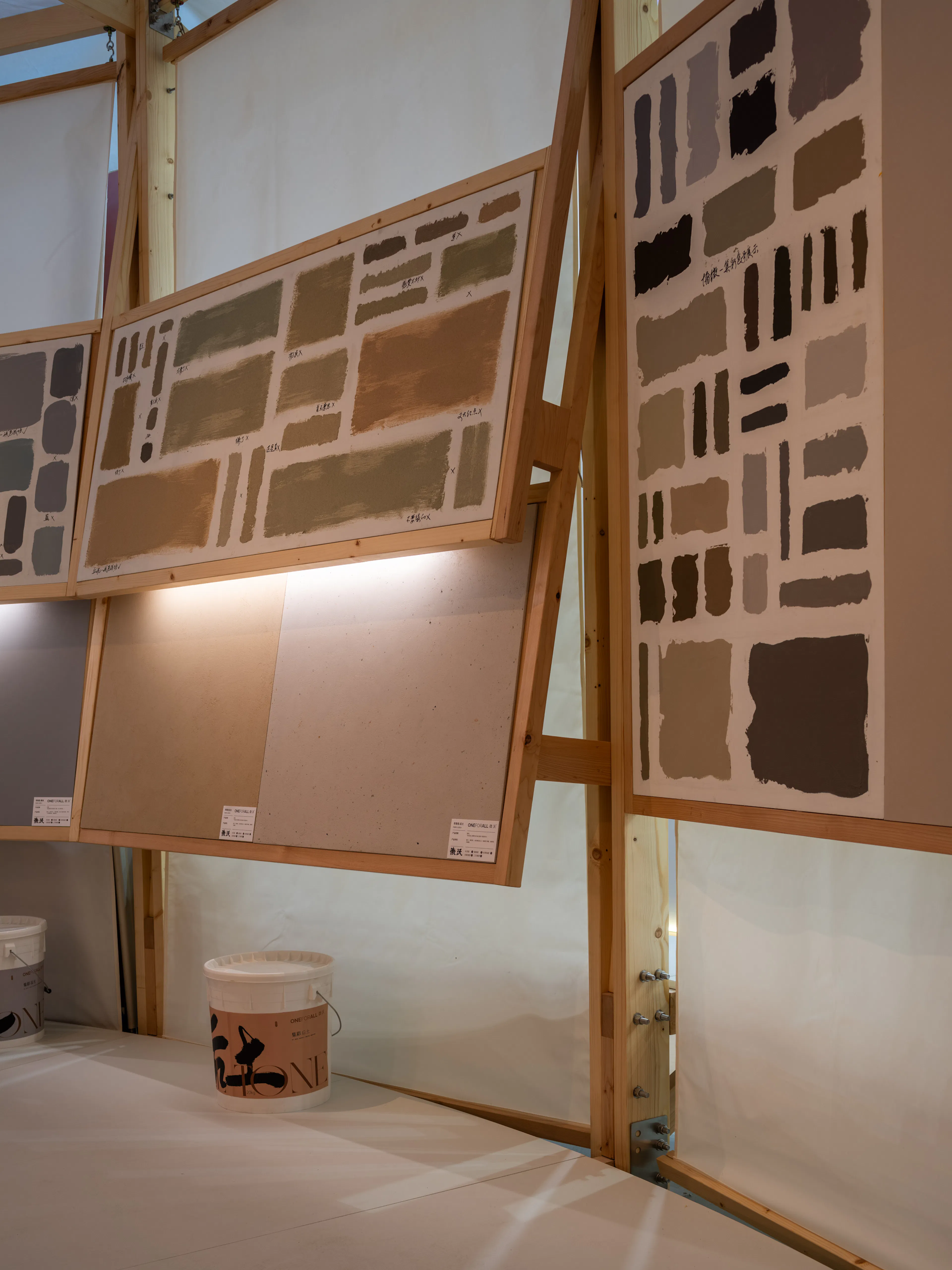 ONEFORALL Showroom - “Our Wooden Garden” — 5