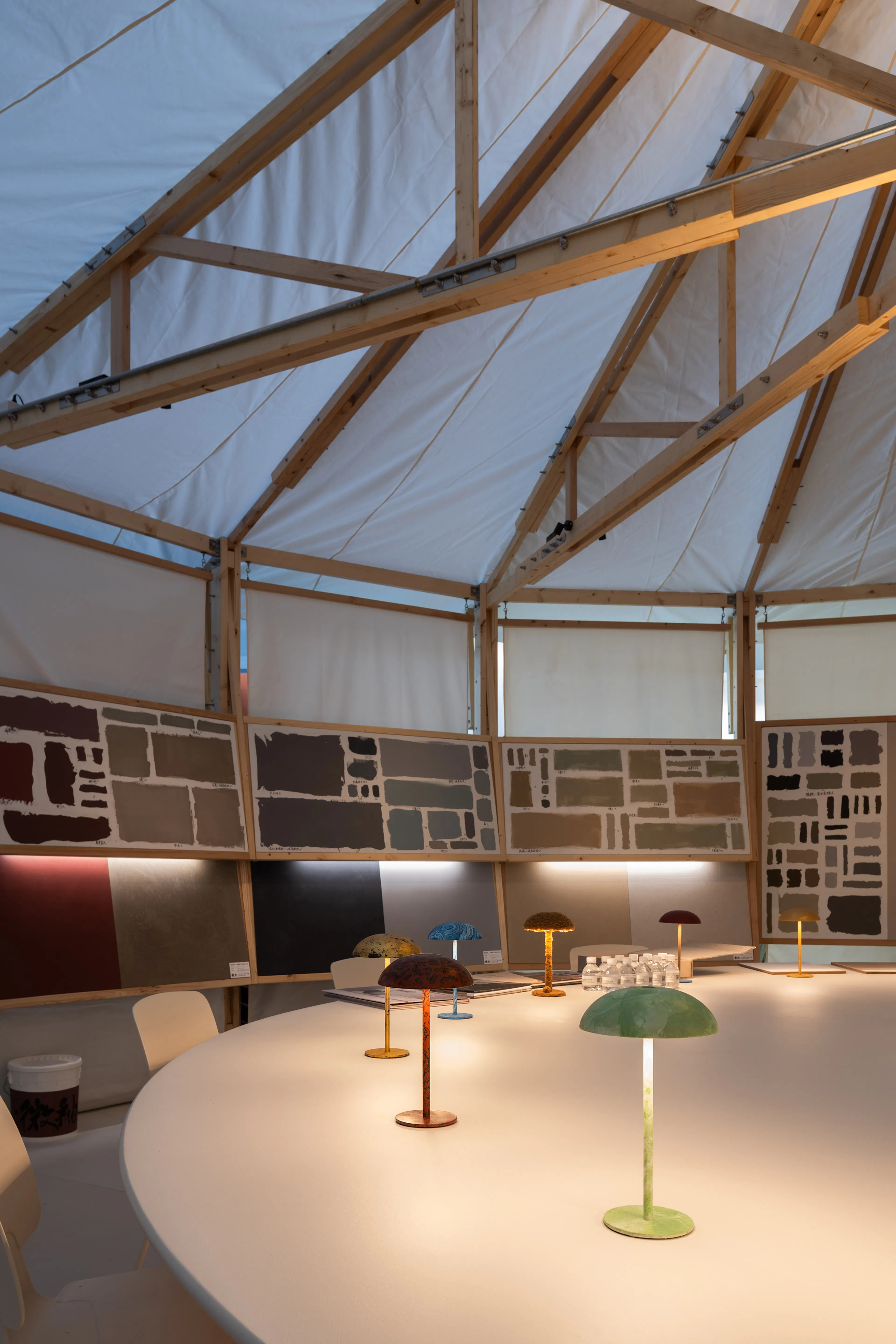 ONEFORALL Showroom - “Our Wooden Garden” — 9