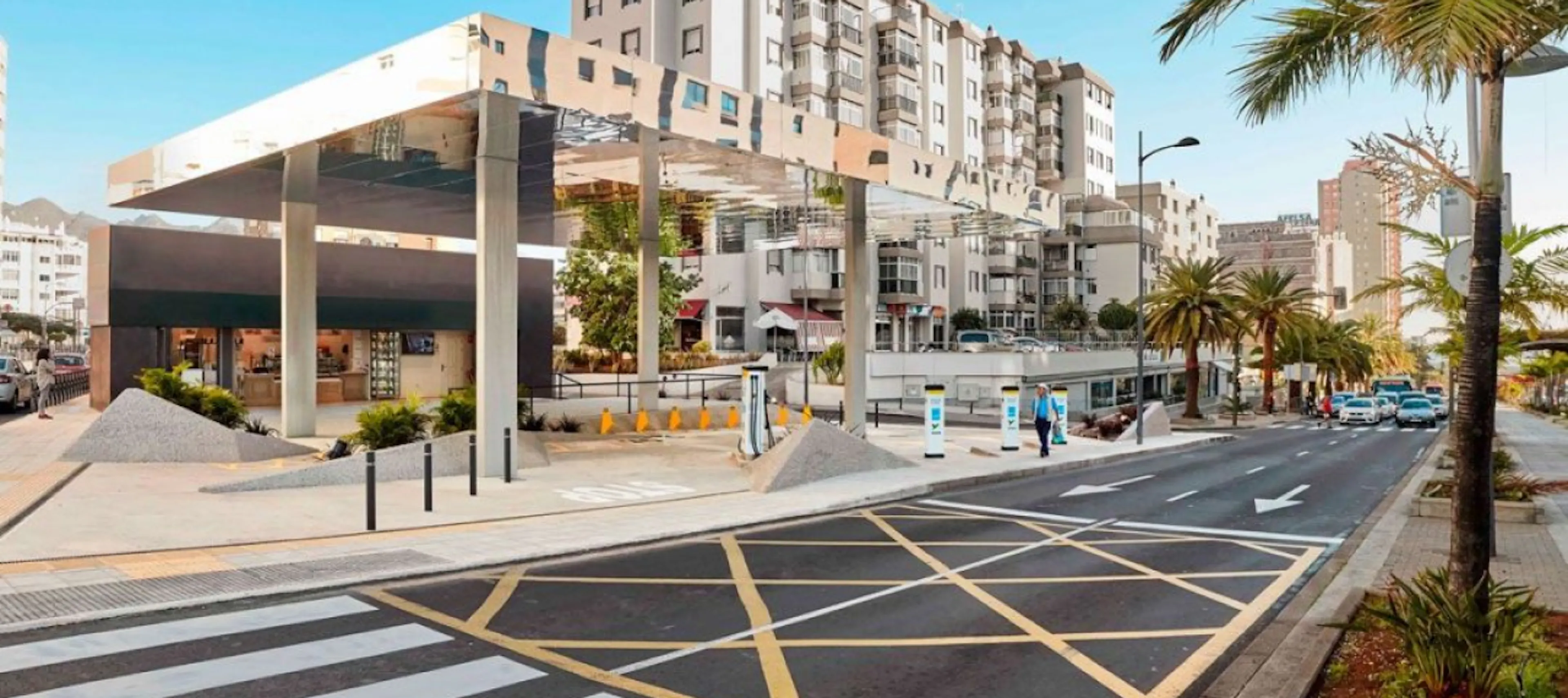 Horizons landscape — 10