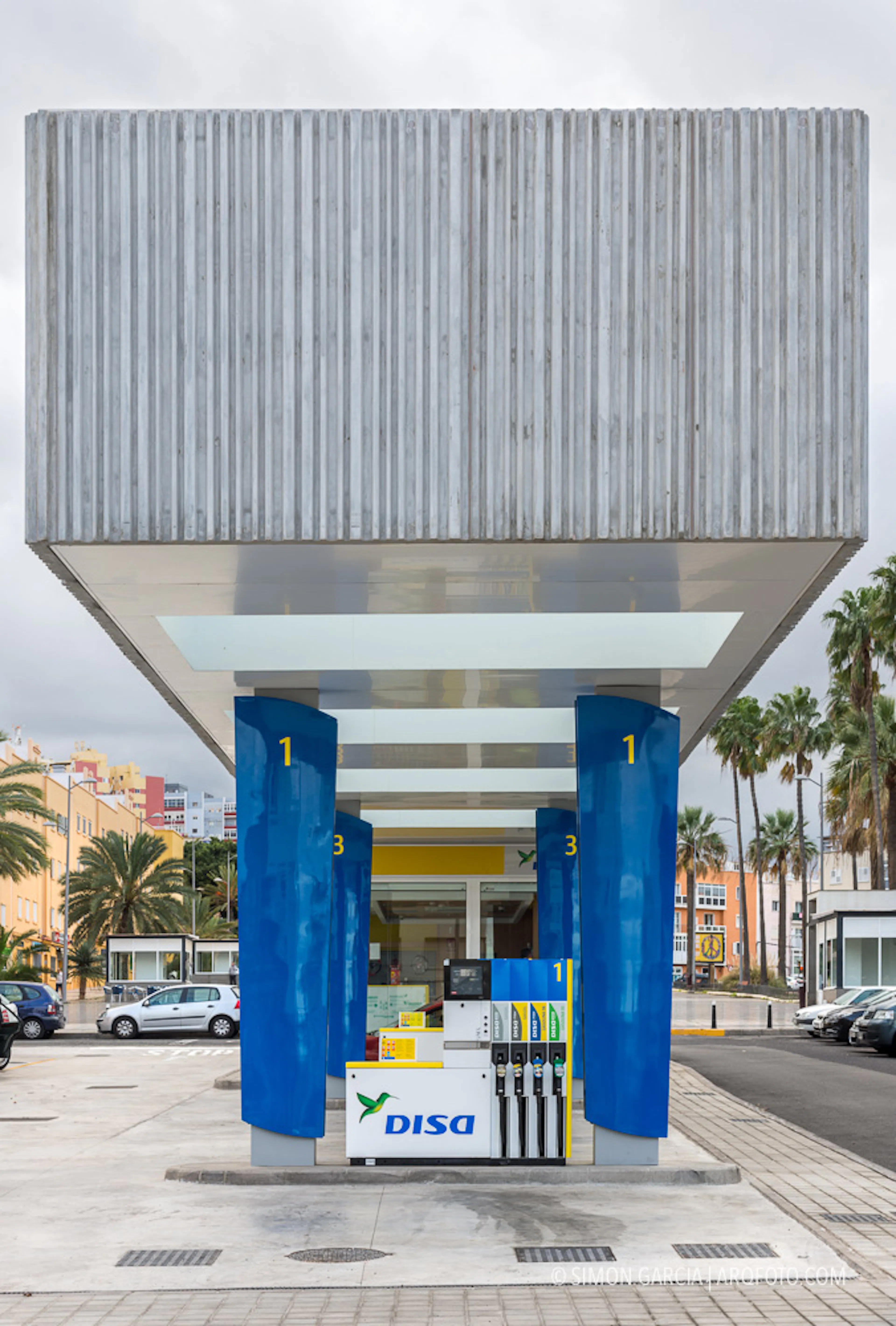 Horizons landscape — 7