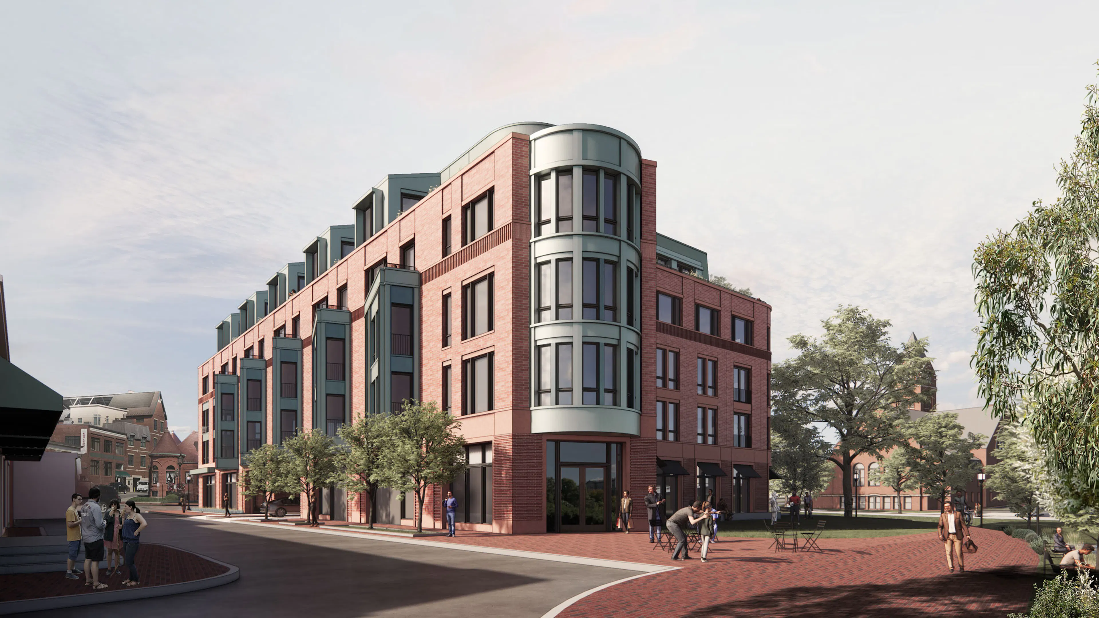 North End Loft — 9