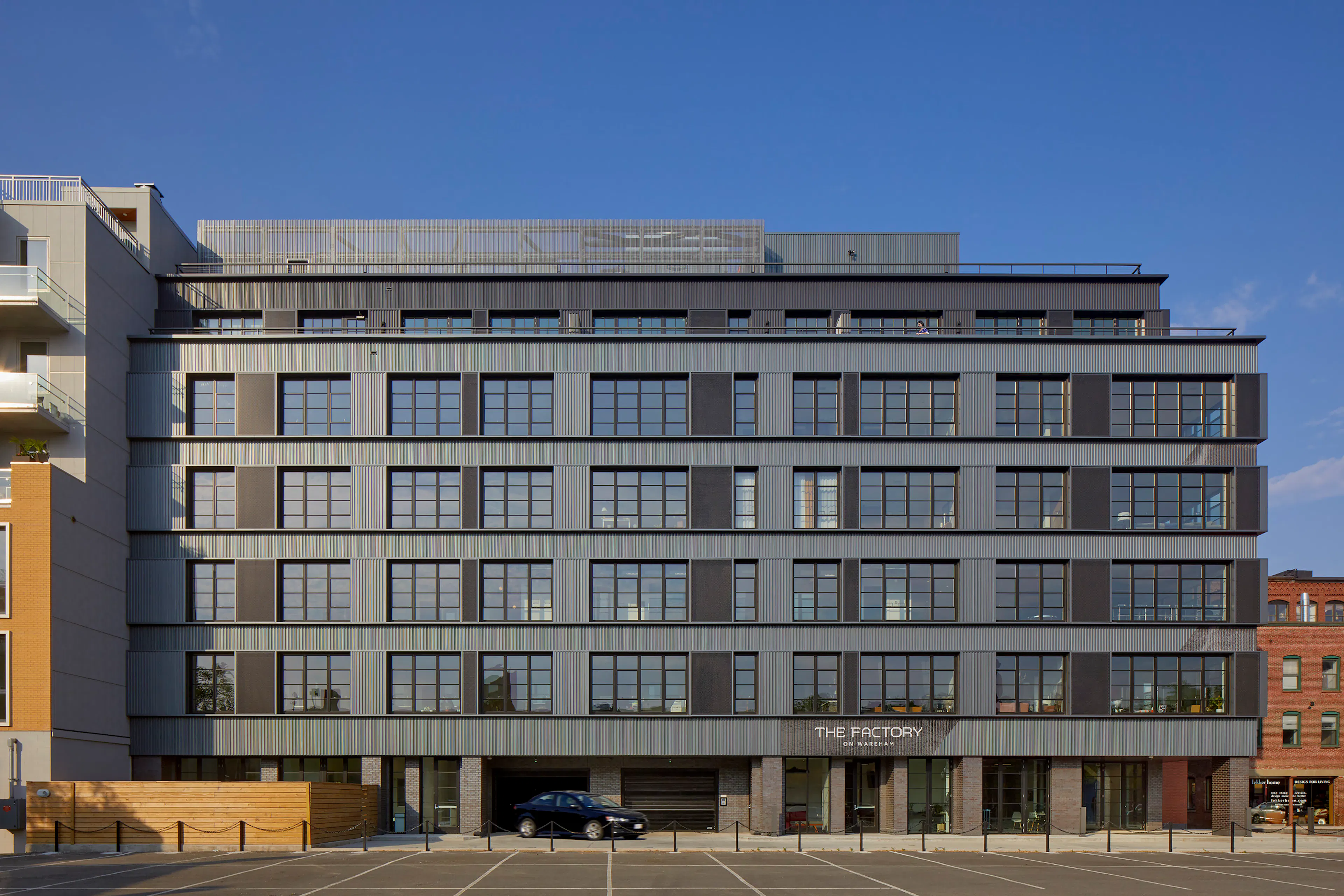 North End Loft — 5