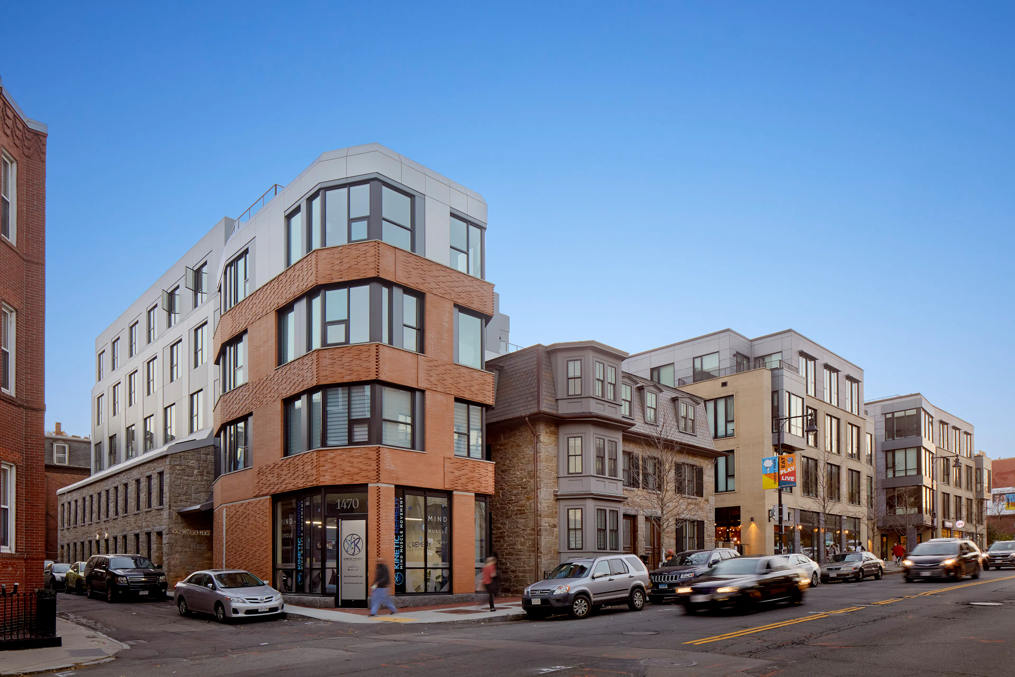 North End Loft — 4