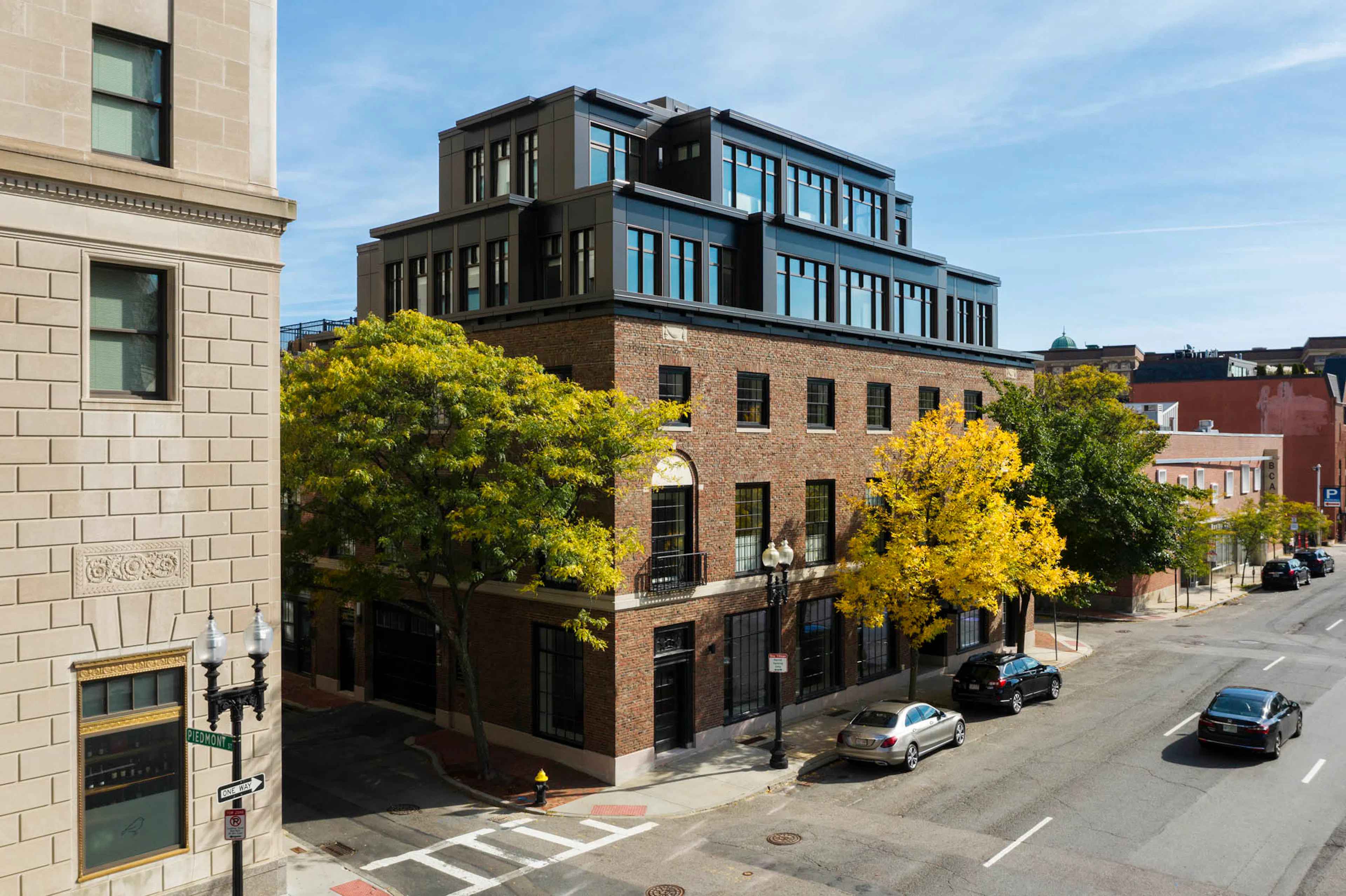 North End Loft — 1