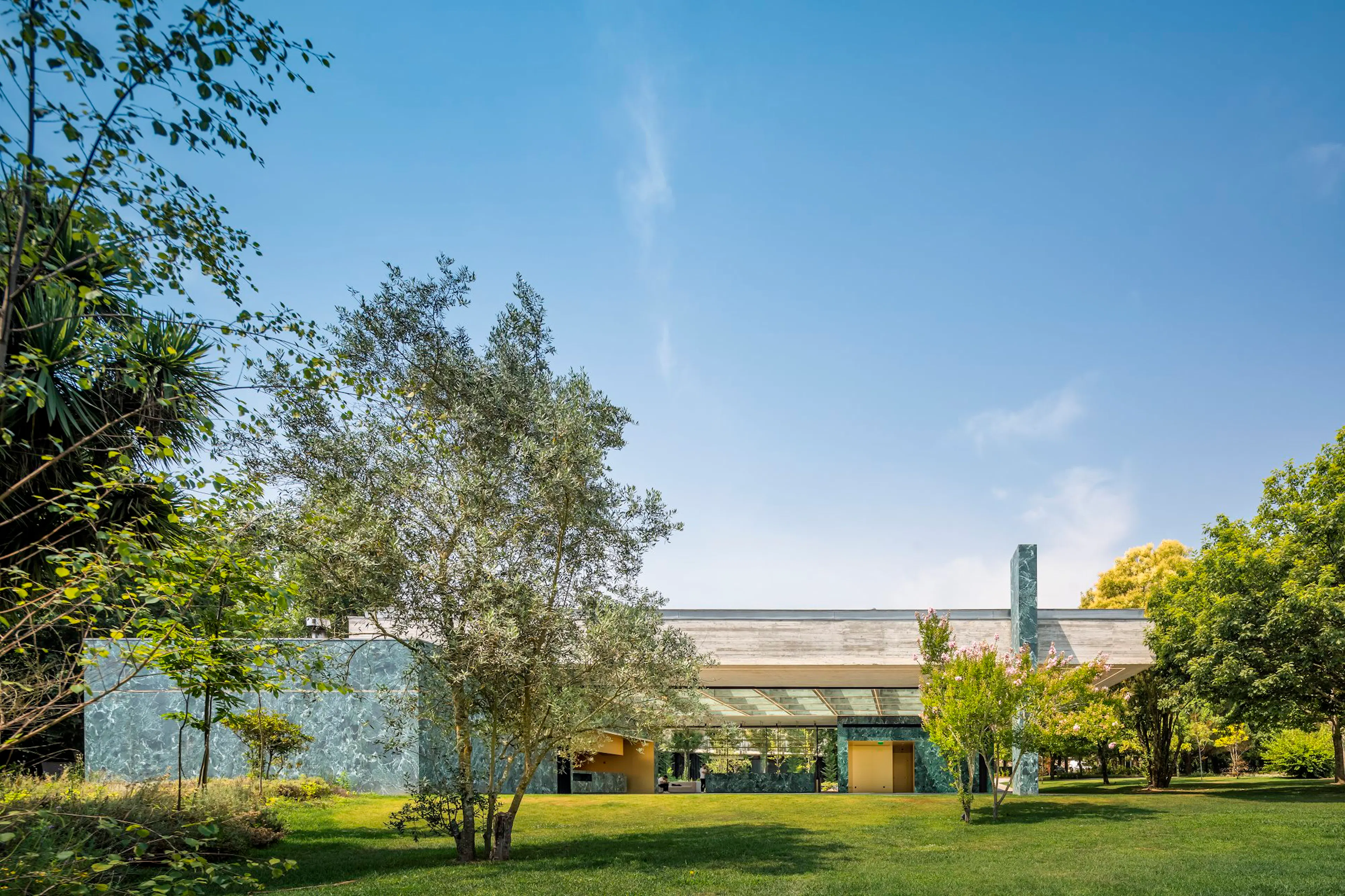 Interpretation Centre of Romanesque — 1