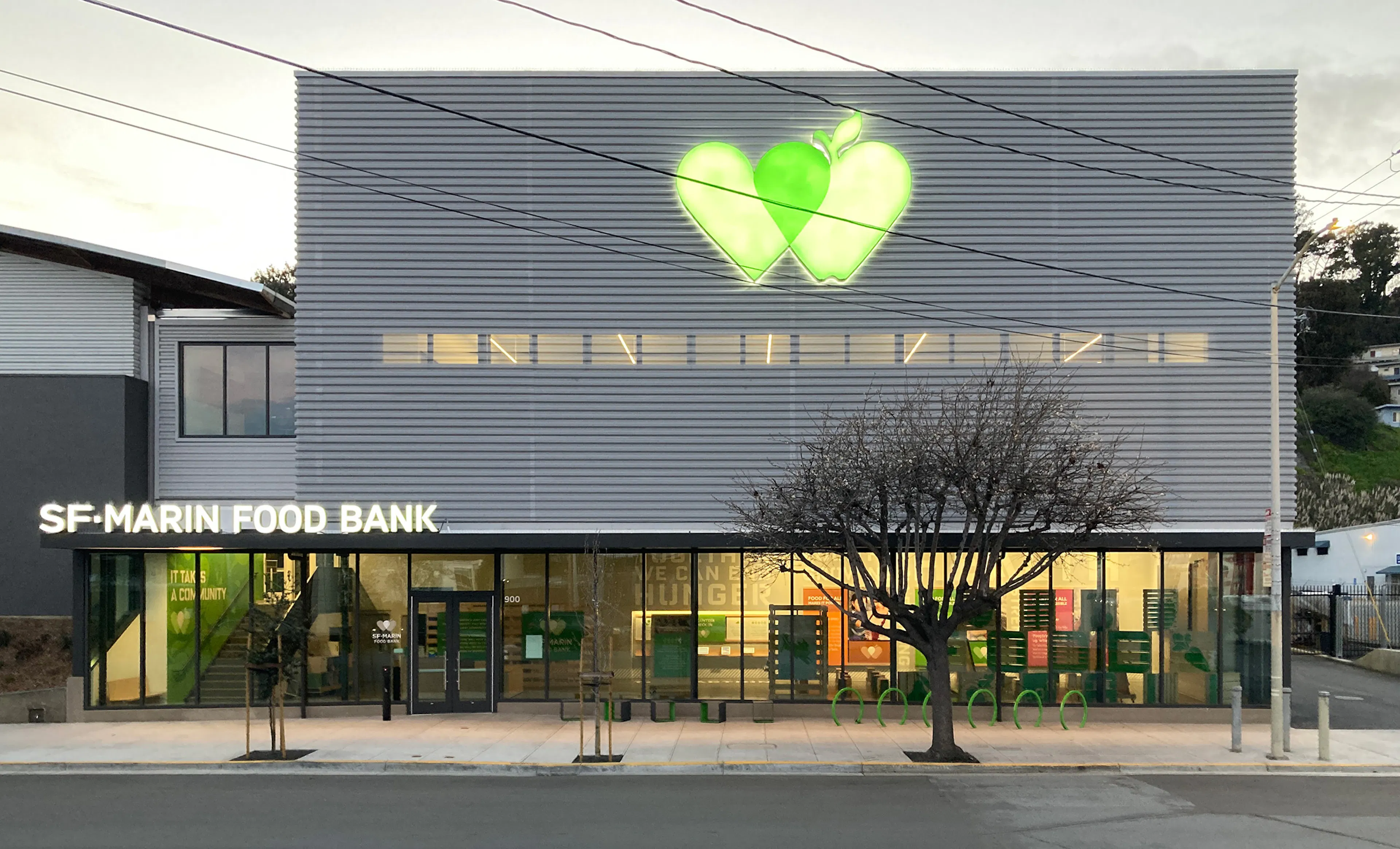 San Francisco Marin Foodbank