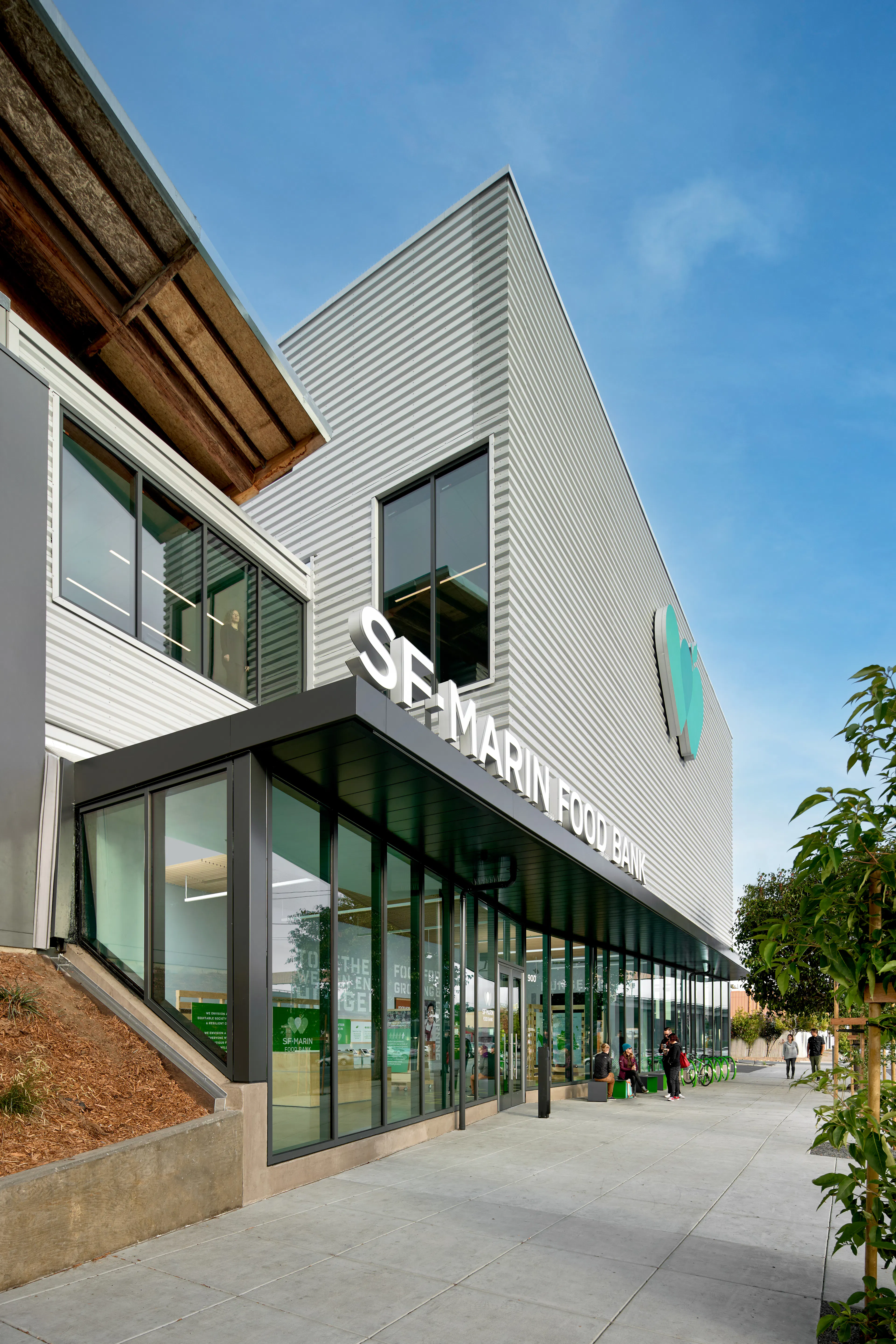 San Francisco Marin Foodbank — 1