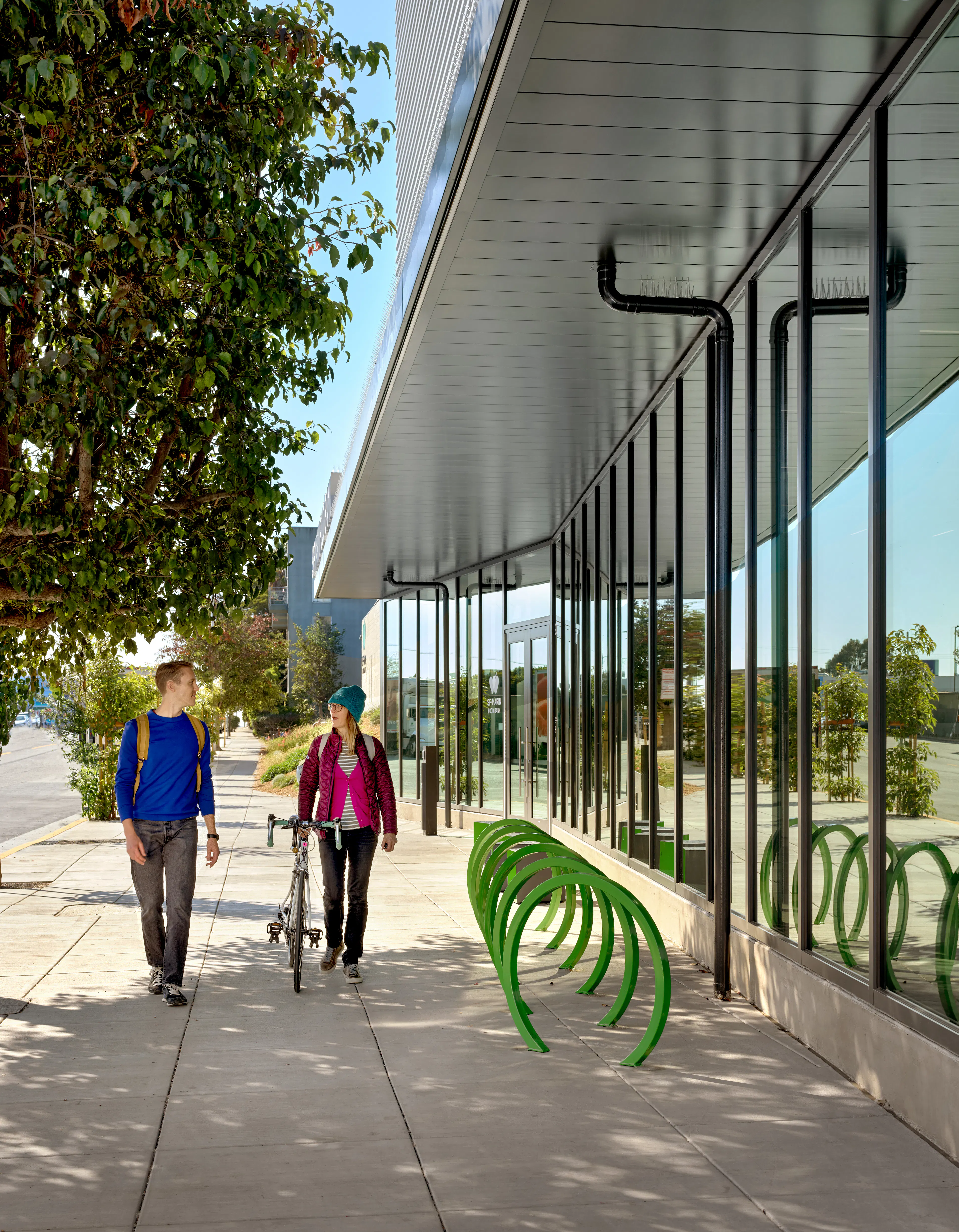 San Francisco Marin Foodbank — 2