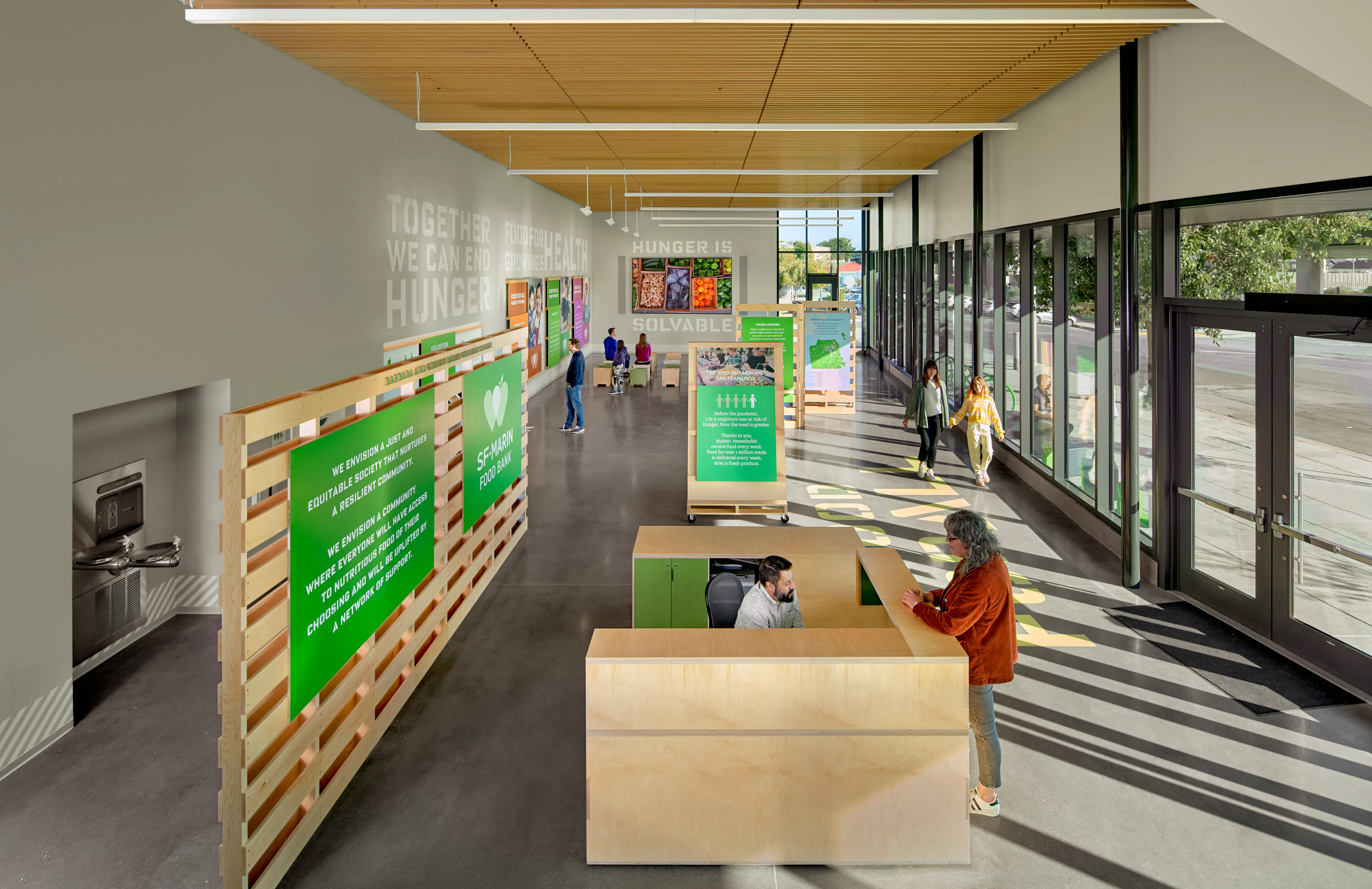 San Francisco Marin Foodbank — 3