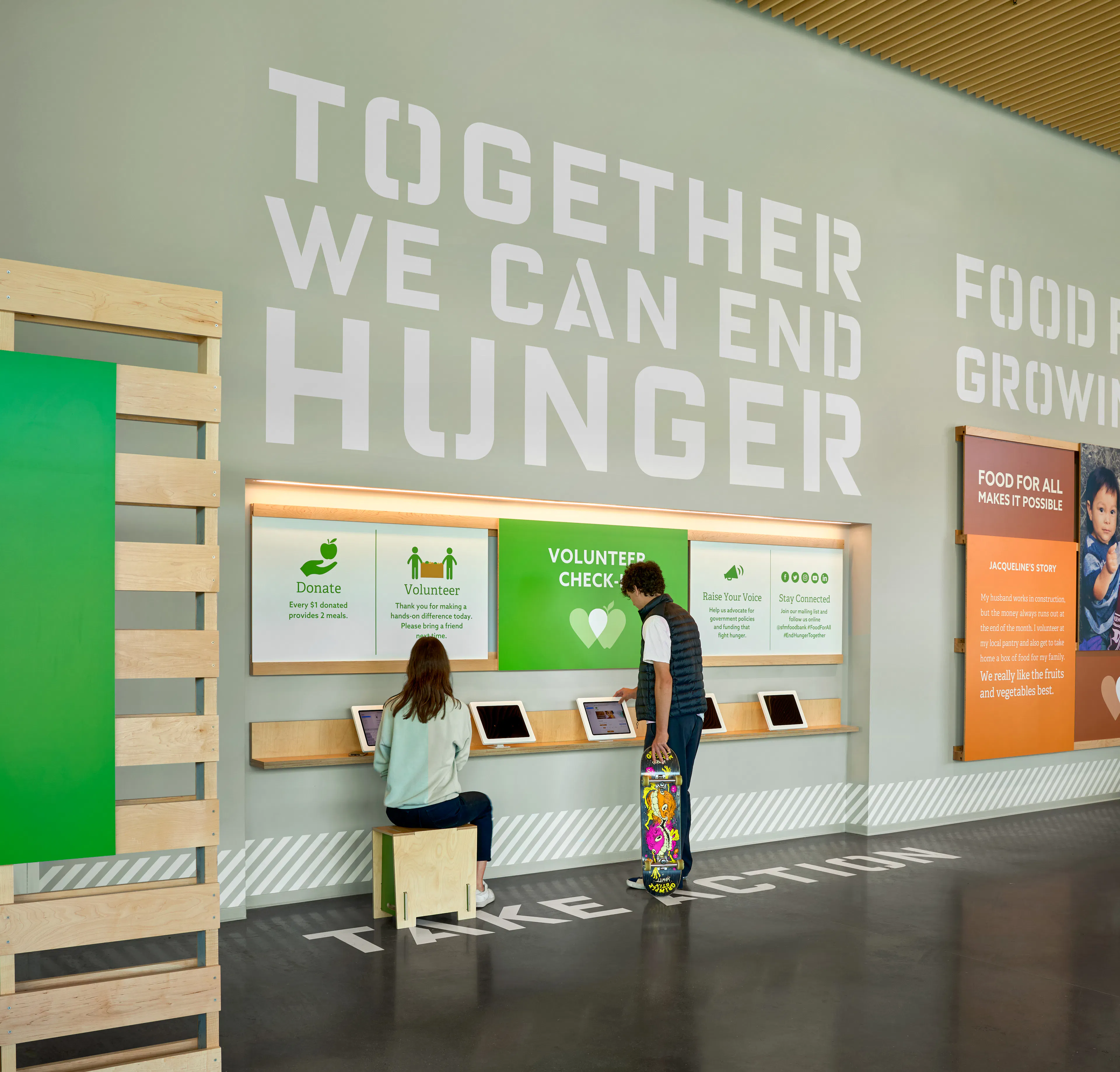 San Francisco Marin Foodbank — 4