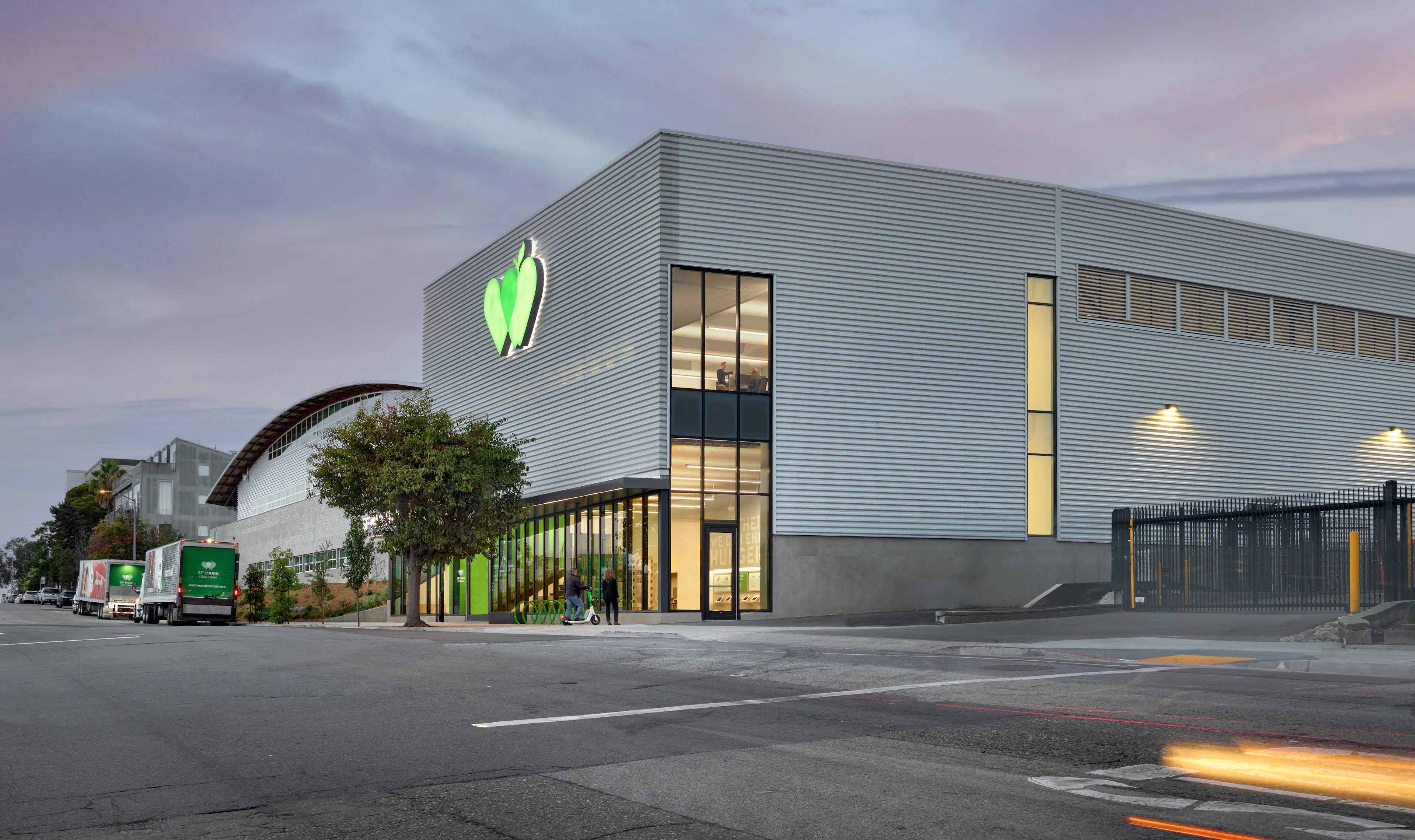 San Francisco Marin Foodbank — 6