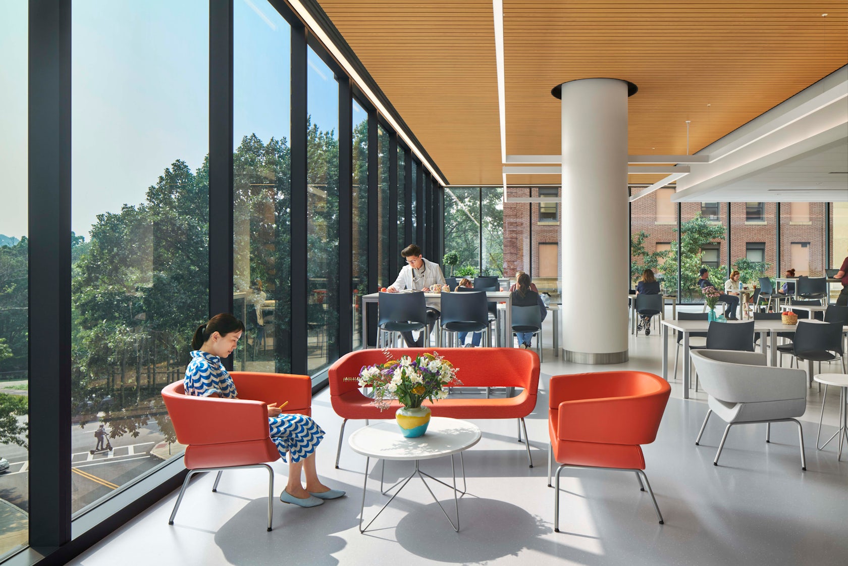 Beth Israel Deaconess Medical Center, Klarman Building by PAYETTE