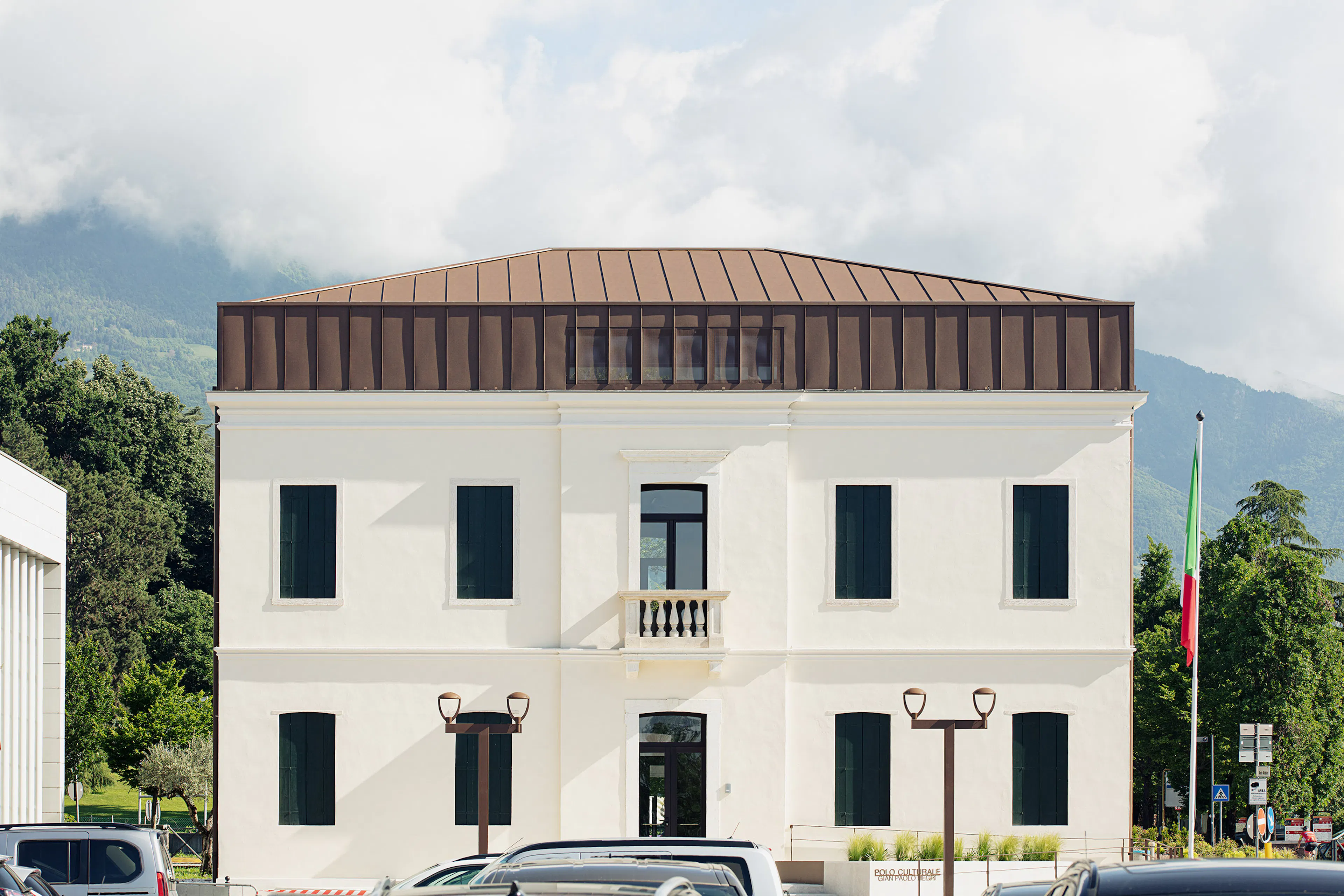 Didonè Comacchio Architects — 6