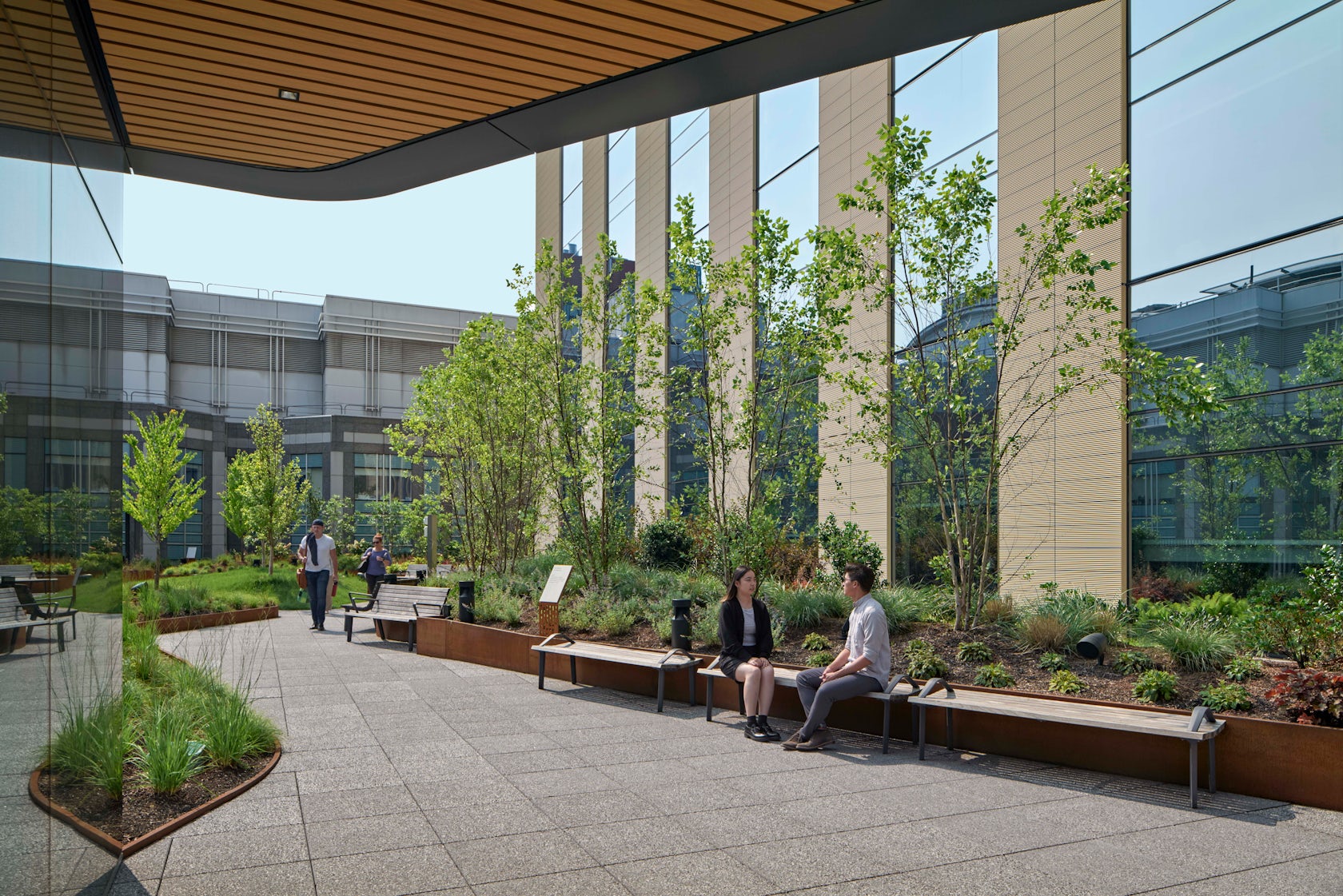 Beth Israel Deaconess Medical Center, Klarman Building by PAYETTE