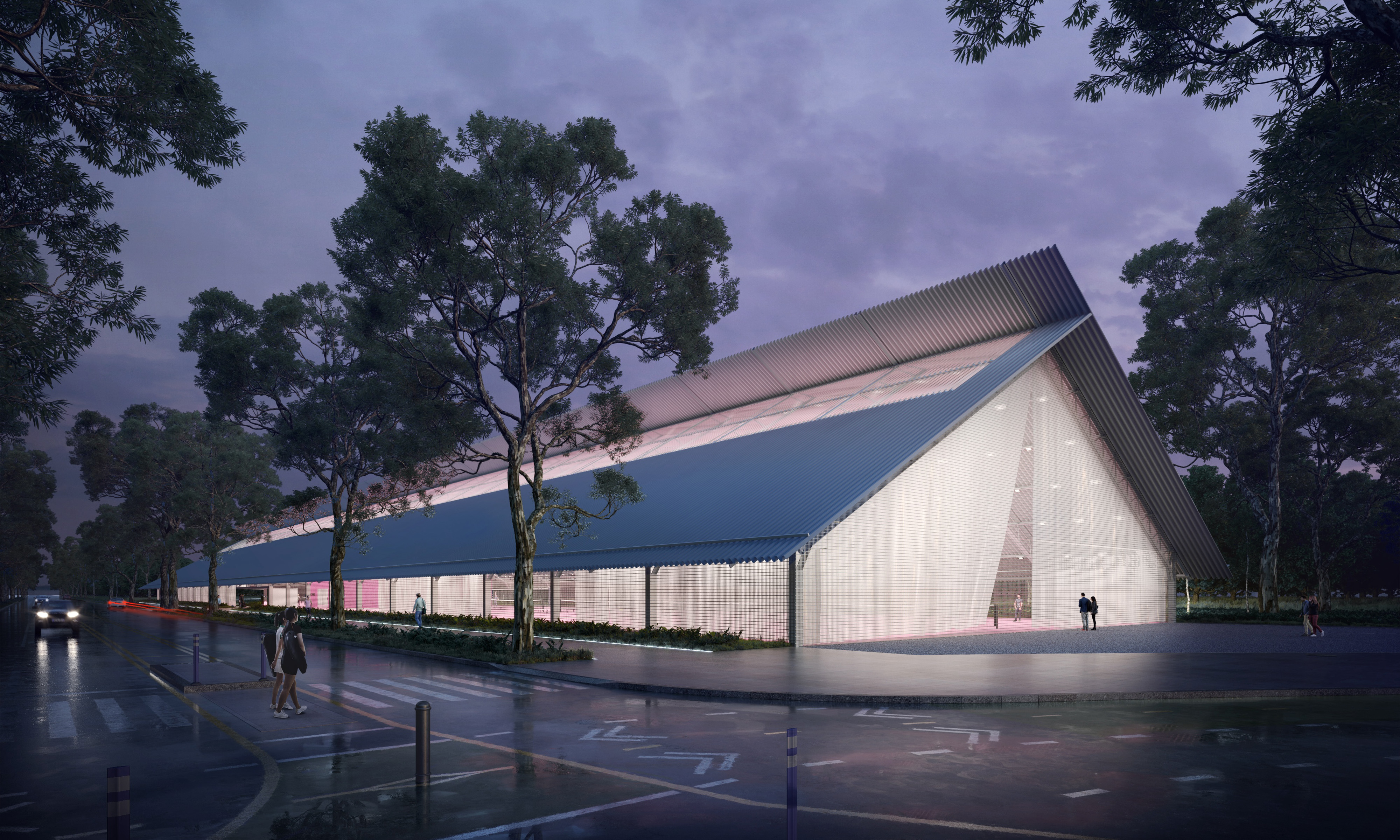 Prospect Park Tennis