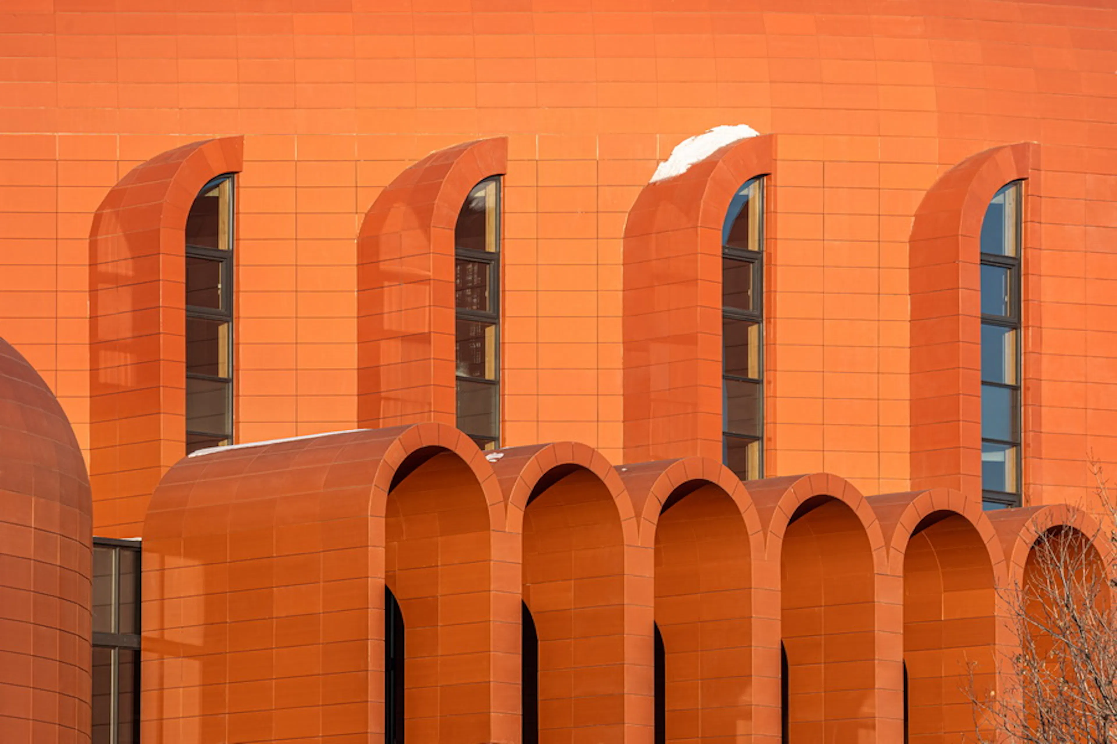 Harbin Haiping High-tech Industrial Park Headquarters Office Building