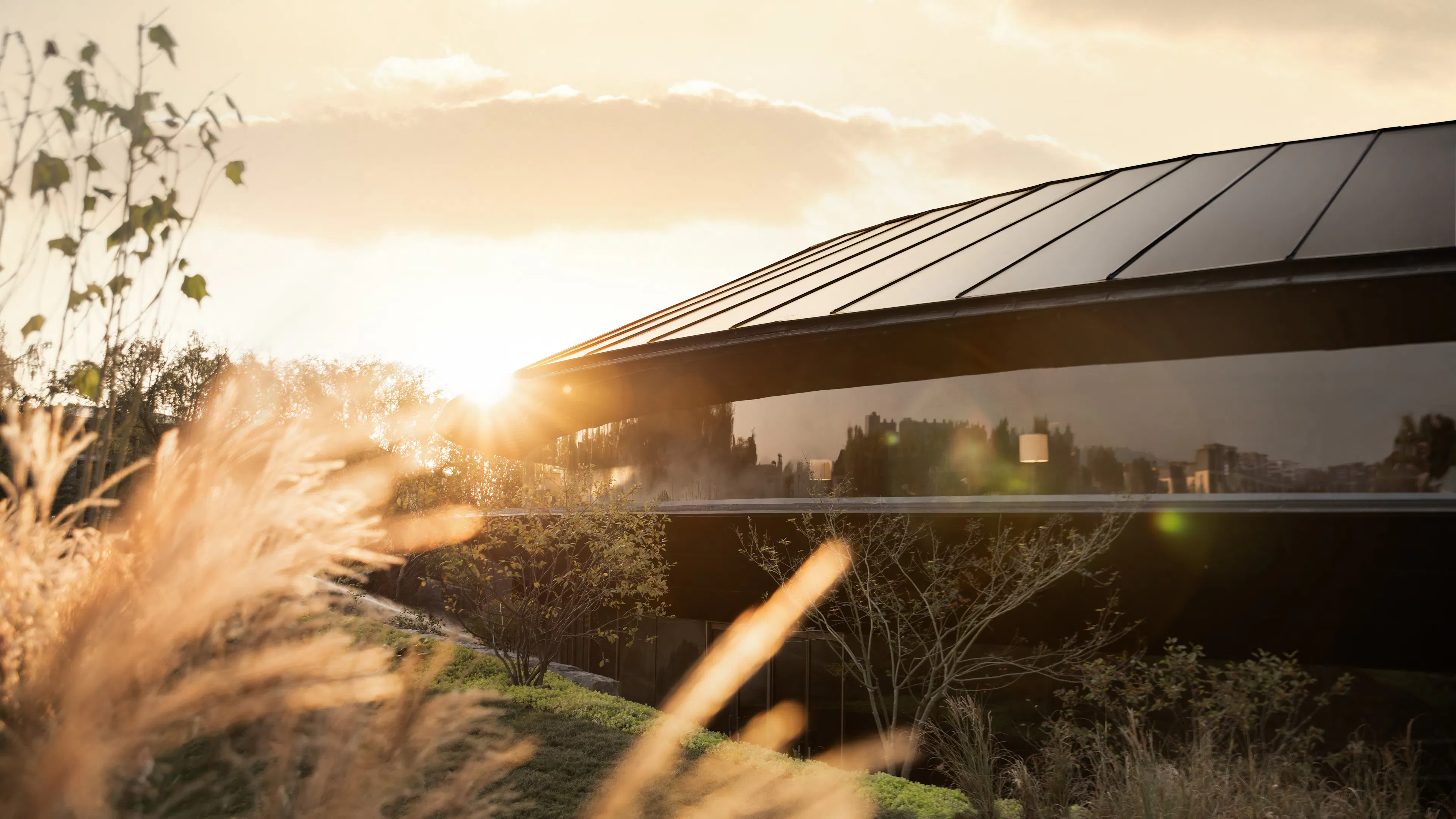 Hangzhou Flows Villa Experience Centre — 1