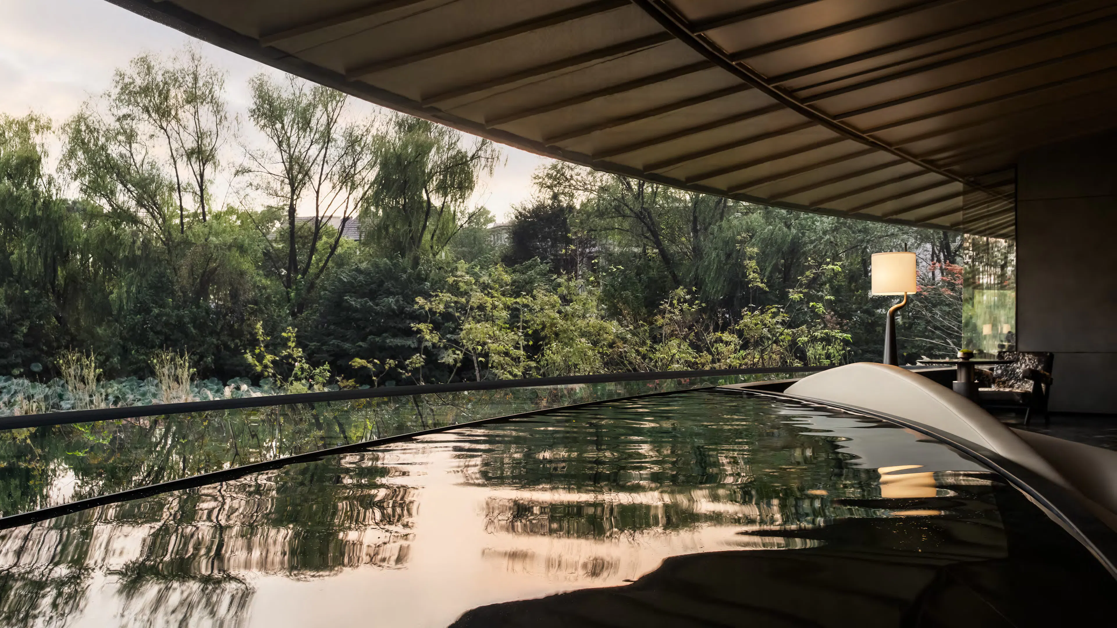 Hangzhou Flows Villa Experience Centre — 2